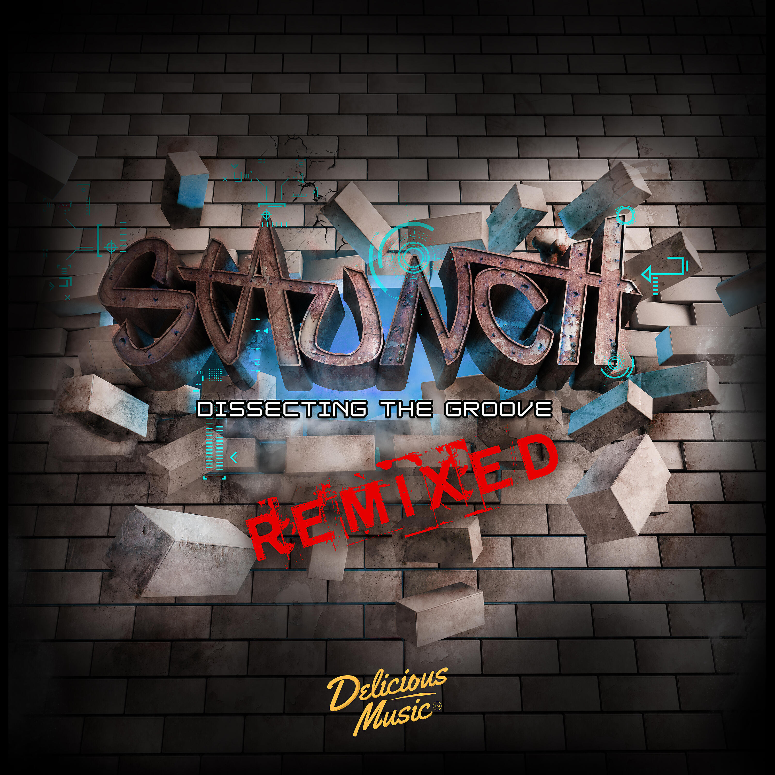 Staunch - The Low Down (Cheshire Remix)