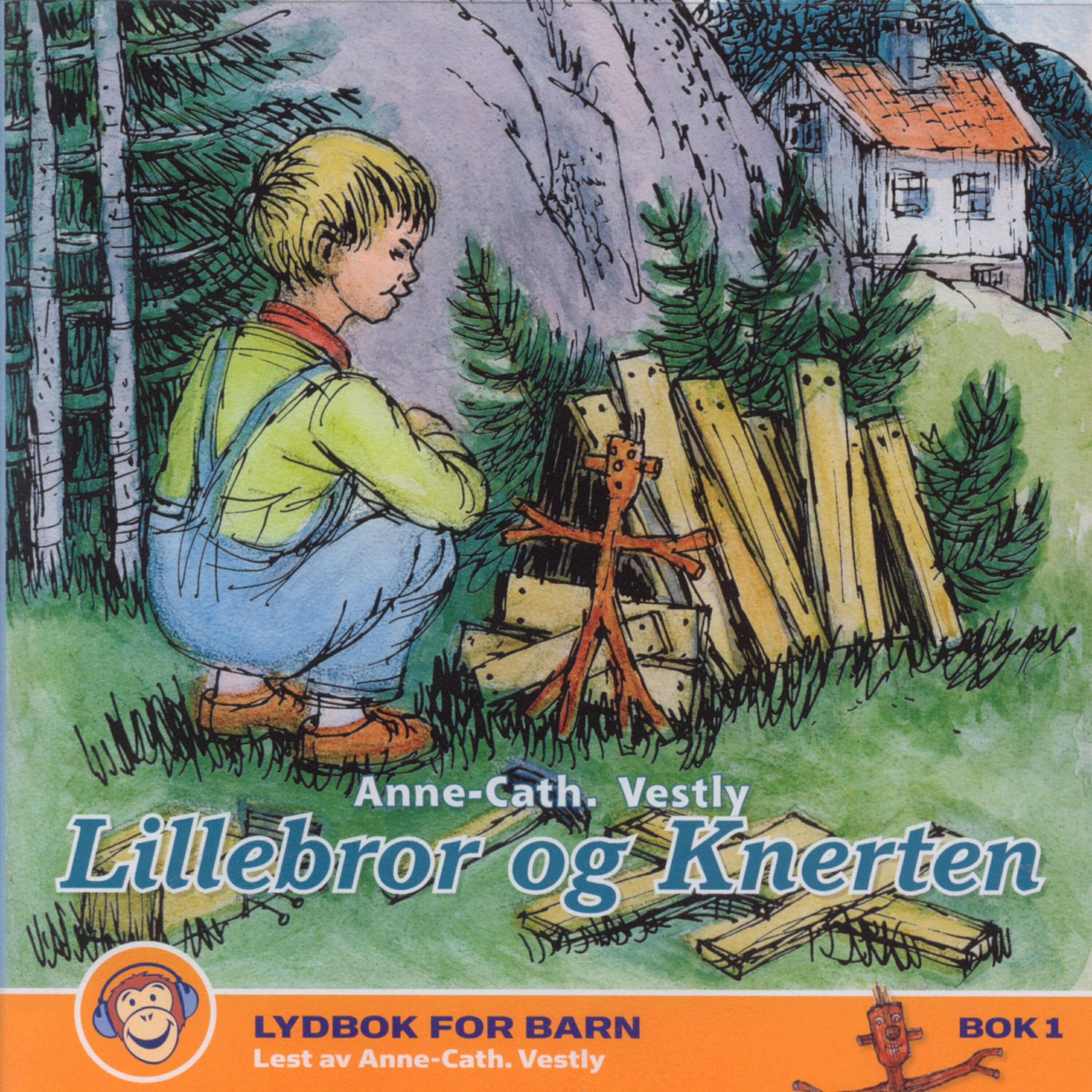 Anne-Cath. Vestly - Huset Uten Vinduer