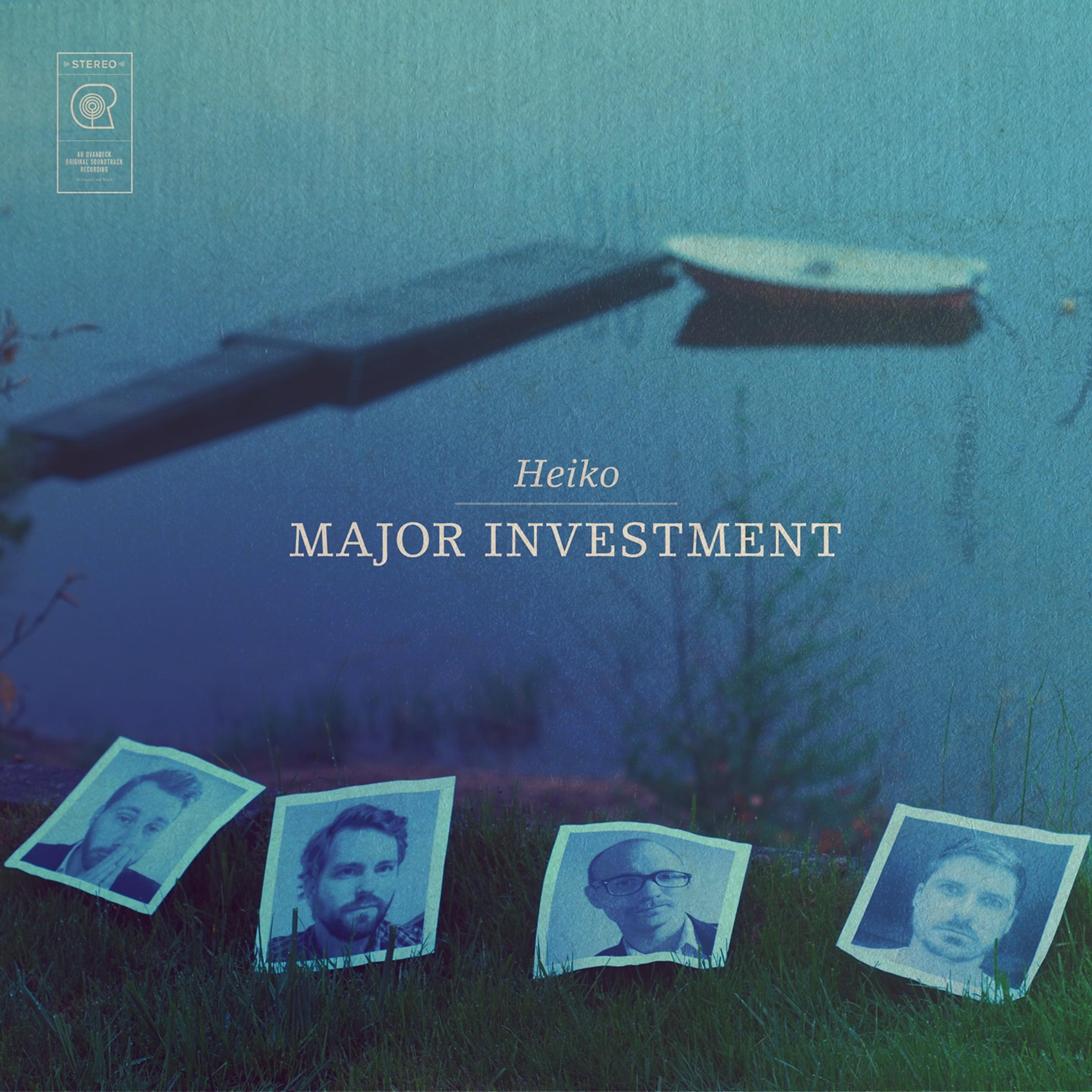 Постер альбома Major Investment
