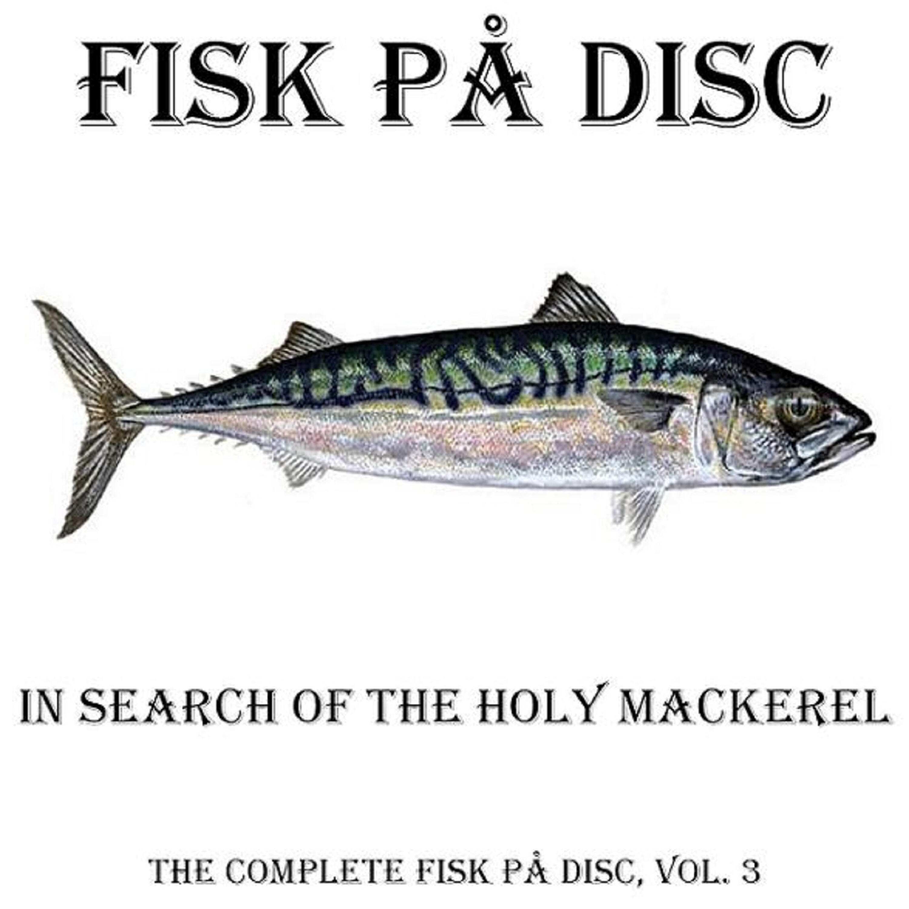 Fisk På Disc - Marin Margarin