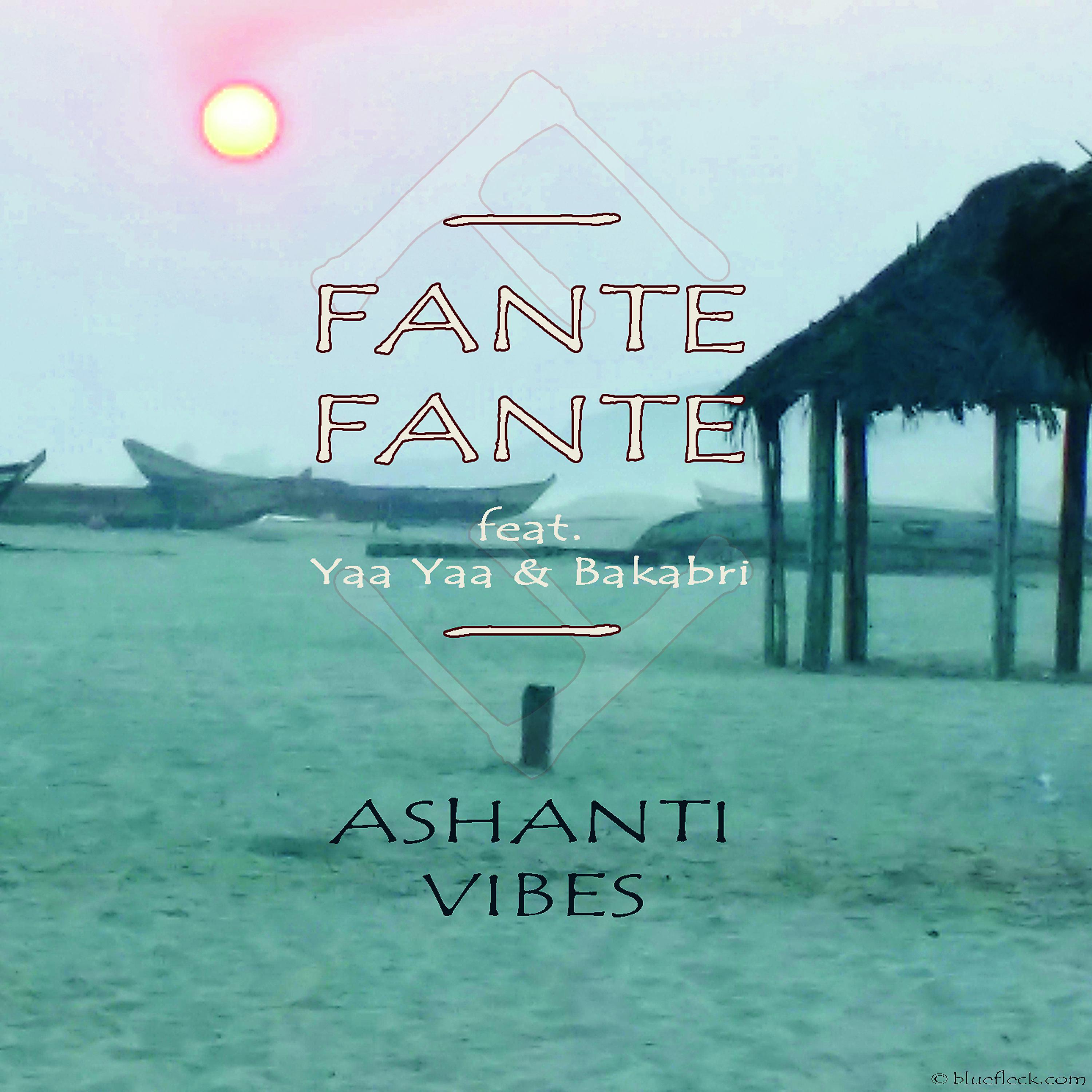 Постер альбома Ashanti Vibes