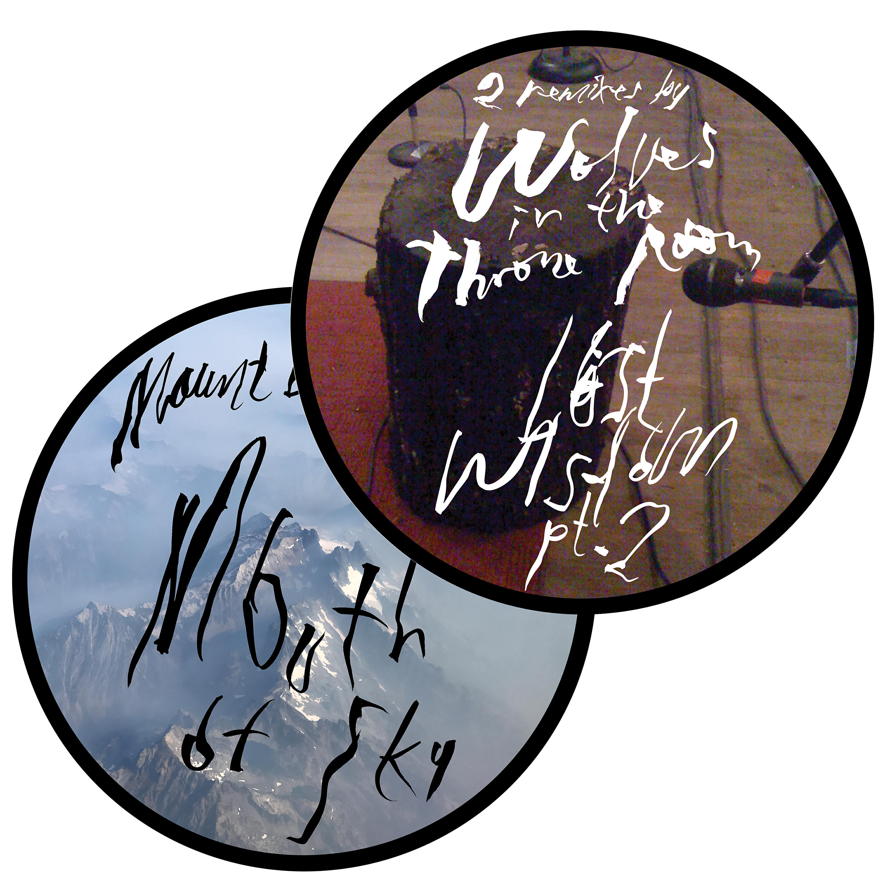 Mount Eerie - Lost Wisdom, Pt. 2 (Wolves in the Throne Room Remix)