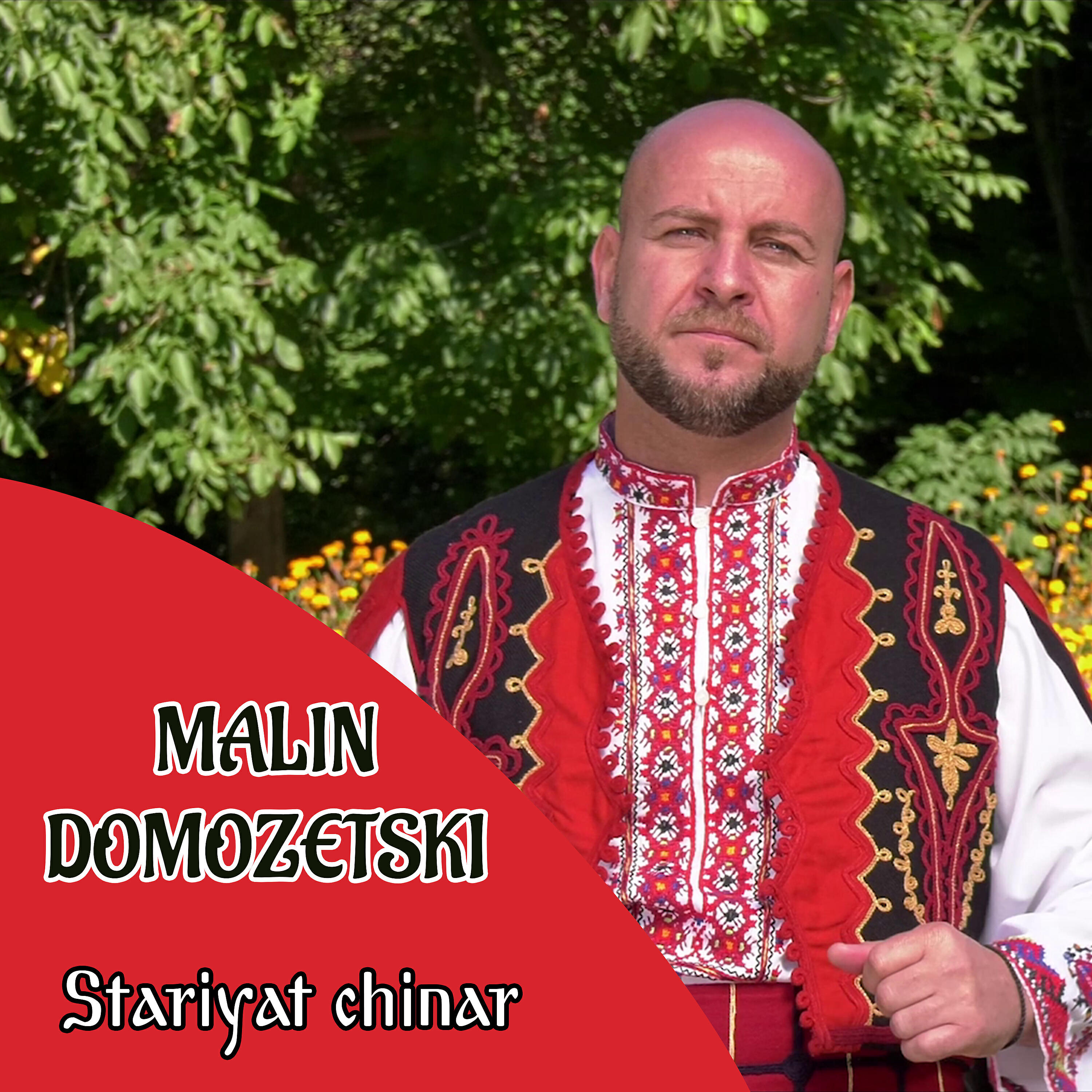 Malin Domozatski - Stariyat chinar