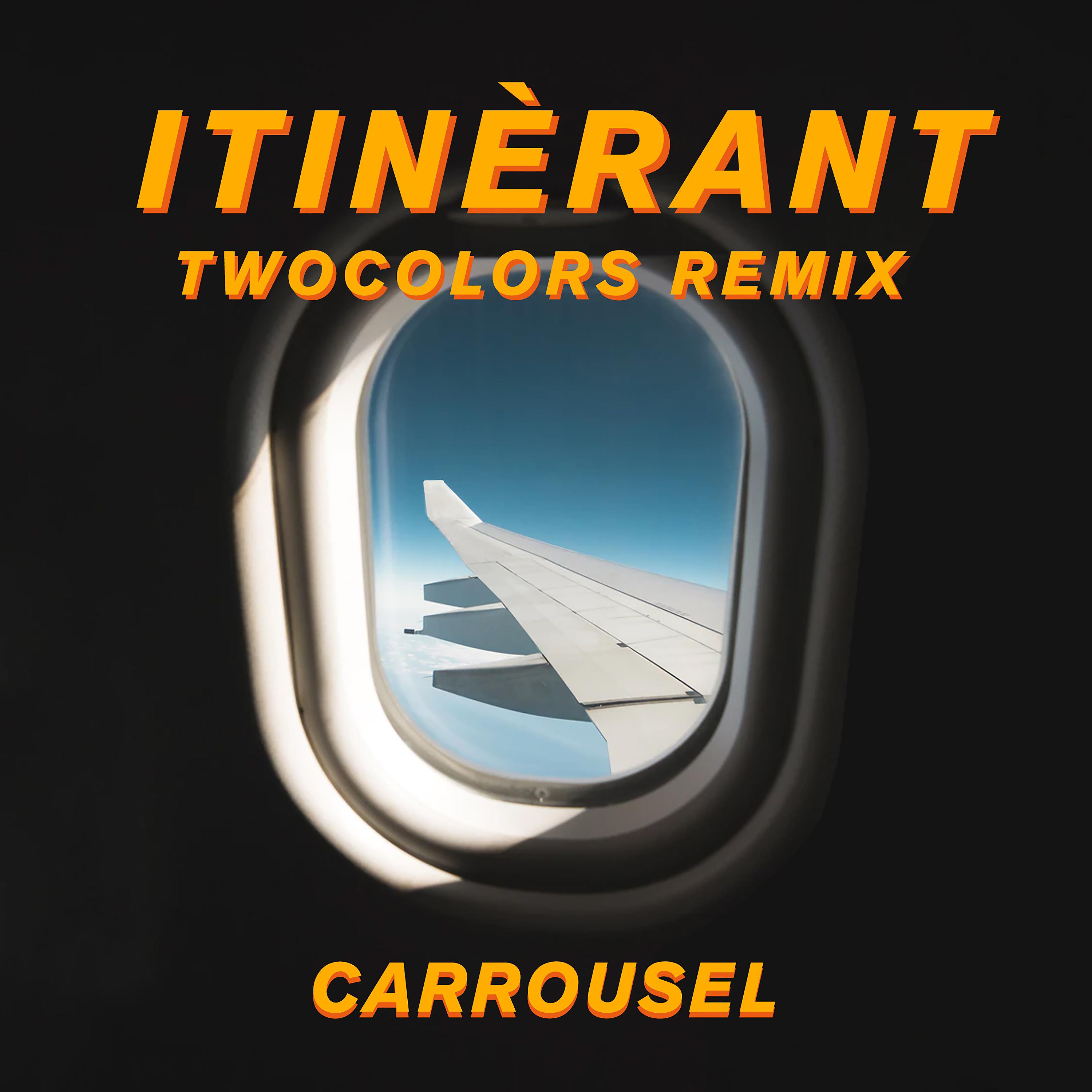 Постер альбома Itinérant (twocolors Remix)