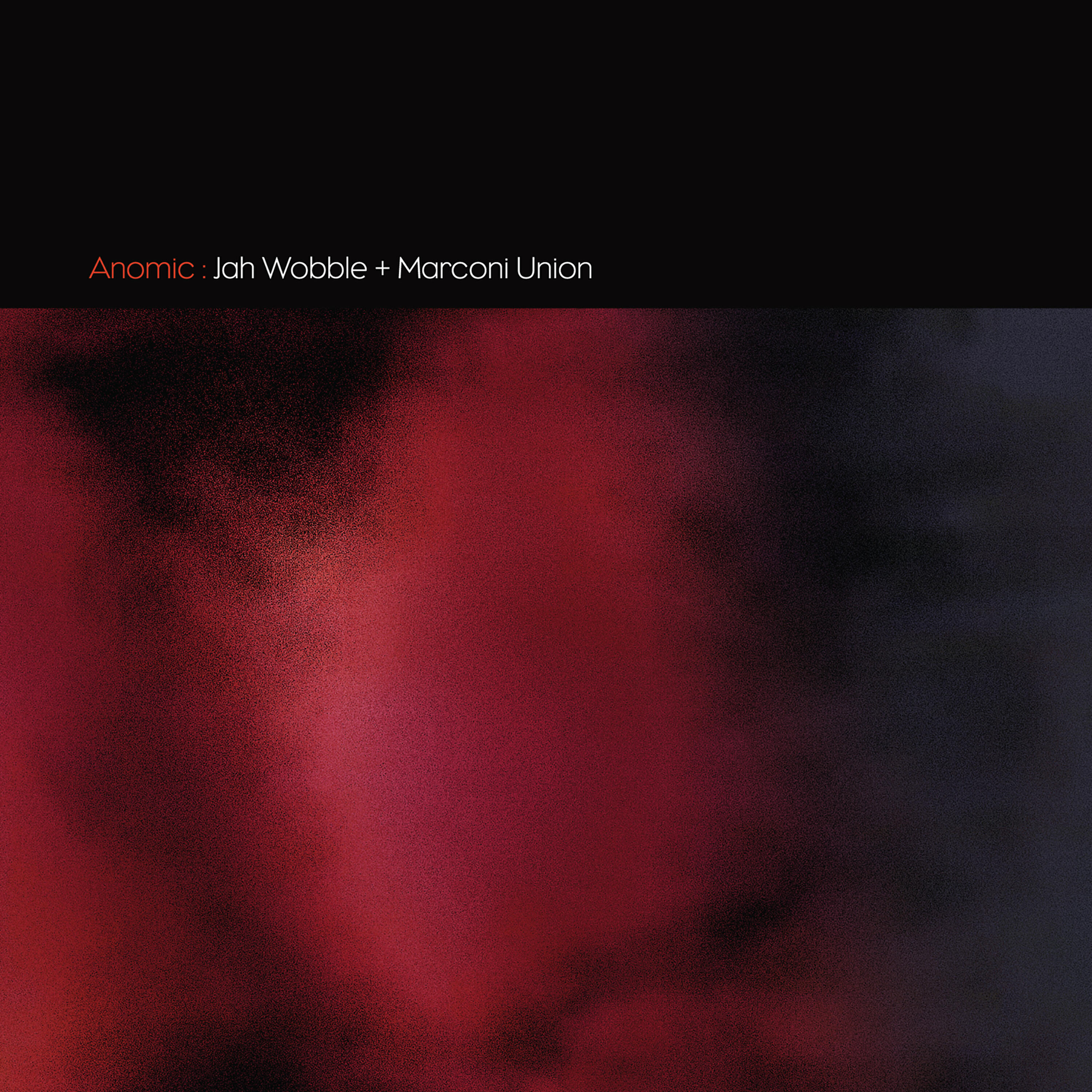 Jah Wobble - Anomic