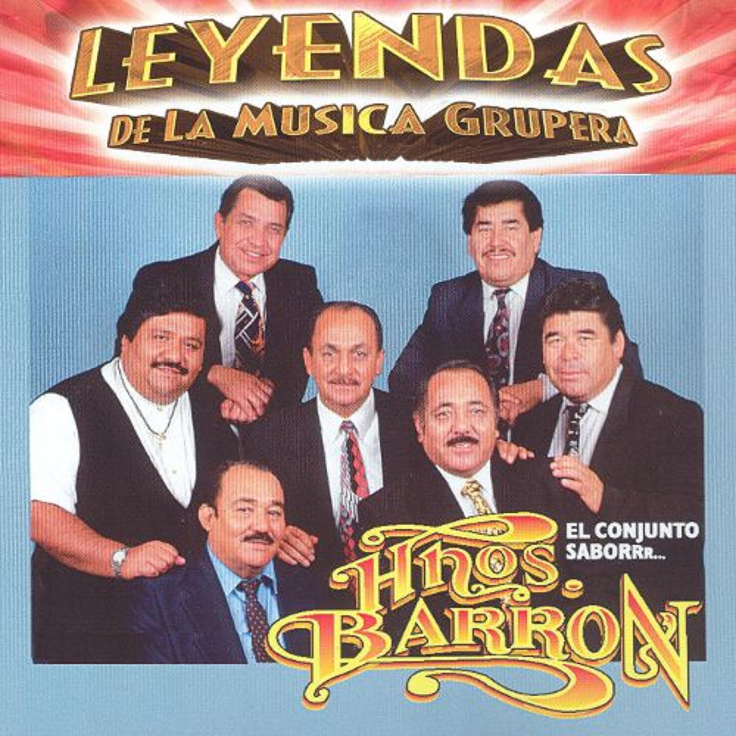 Los Hermanos Barron - Corazon Querendon