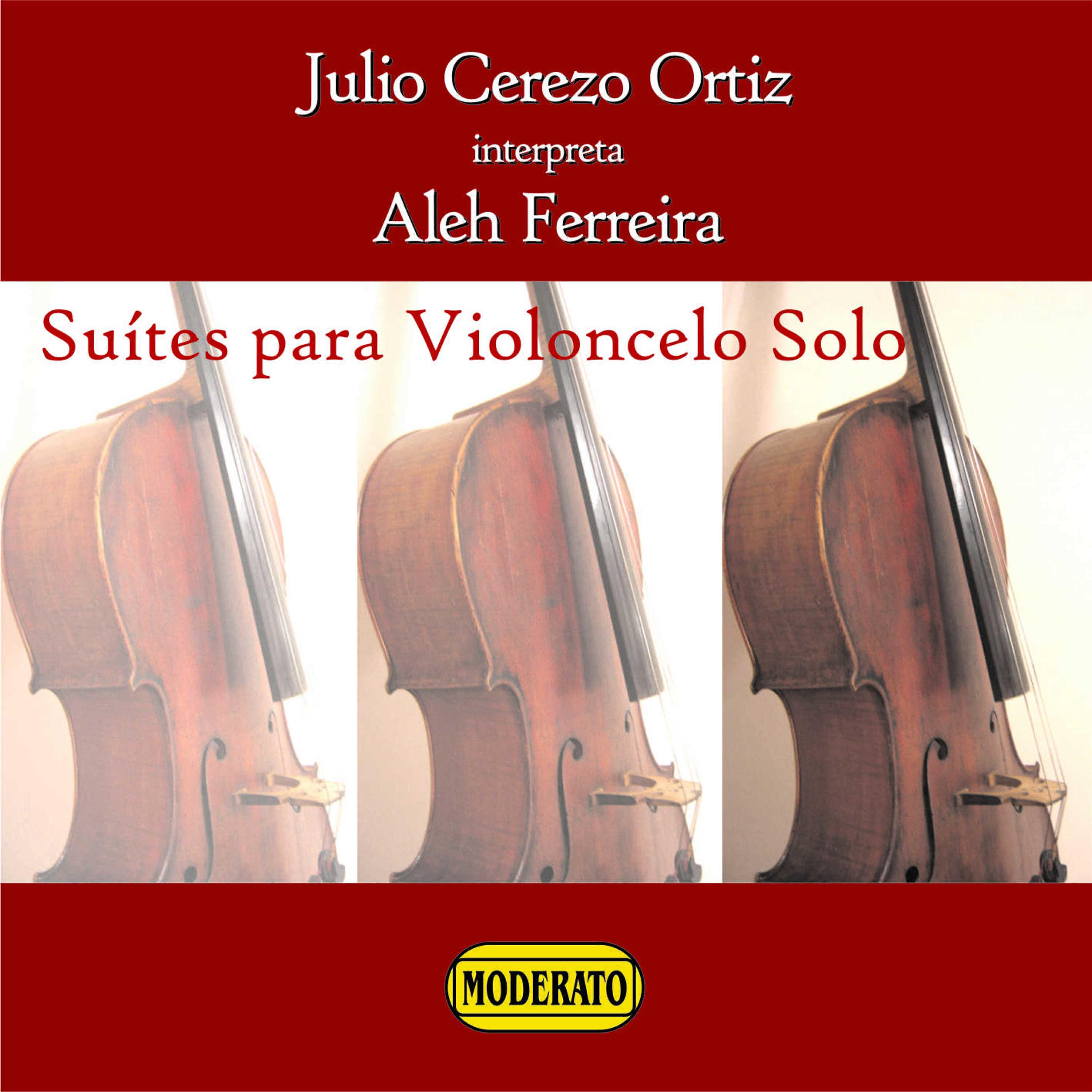 Julio Cerezo Ortiz - Suíte No. 3: V Movimento