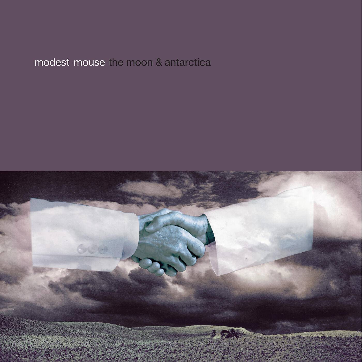 Modest Mouse - The Stars Are Projectors