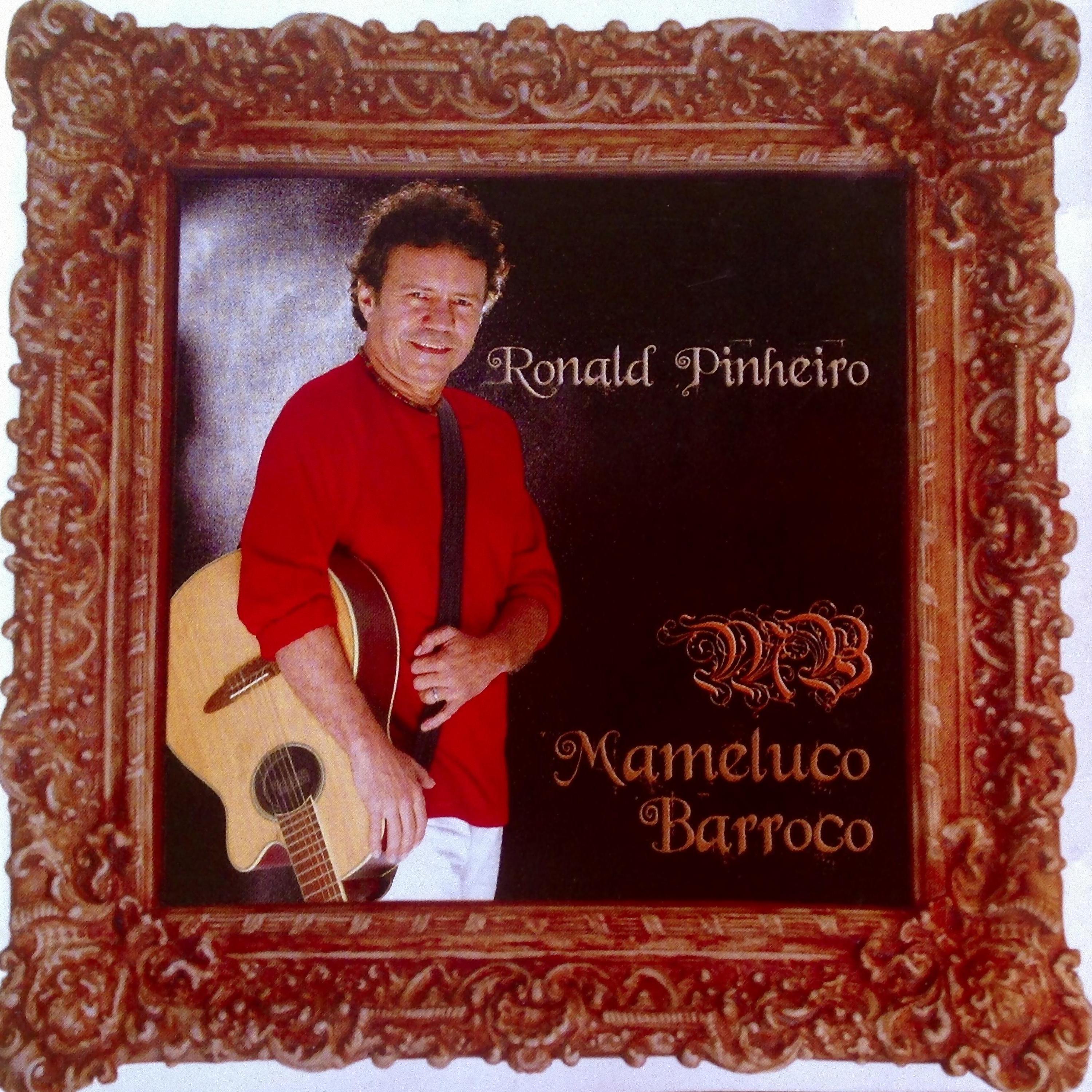 Постер альбома Mameluco Barroco