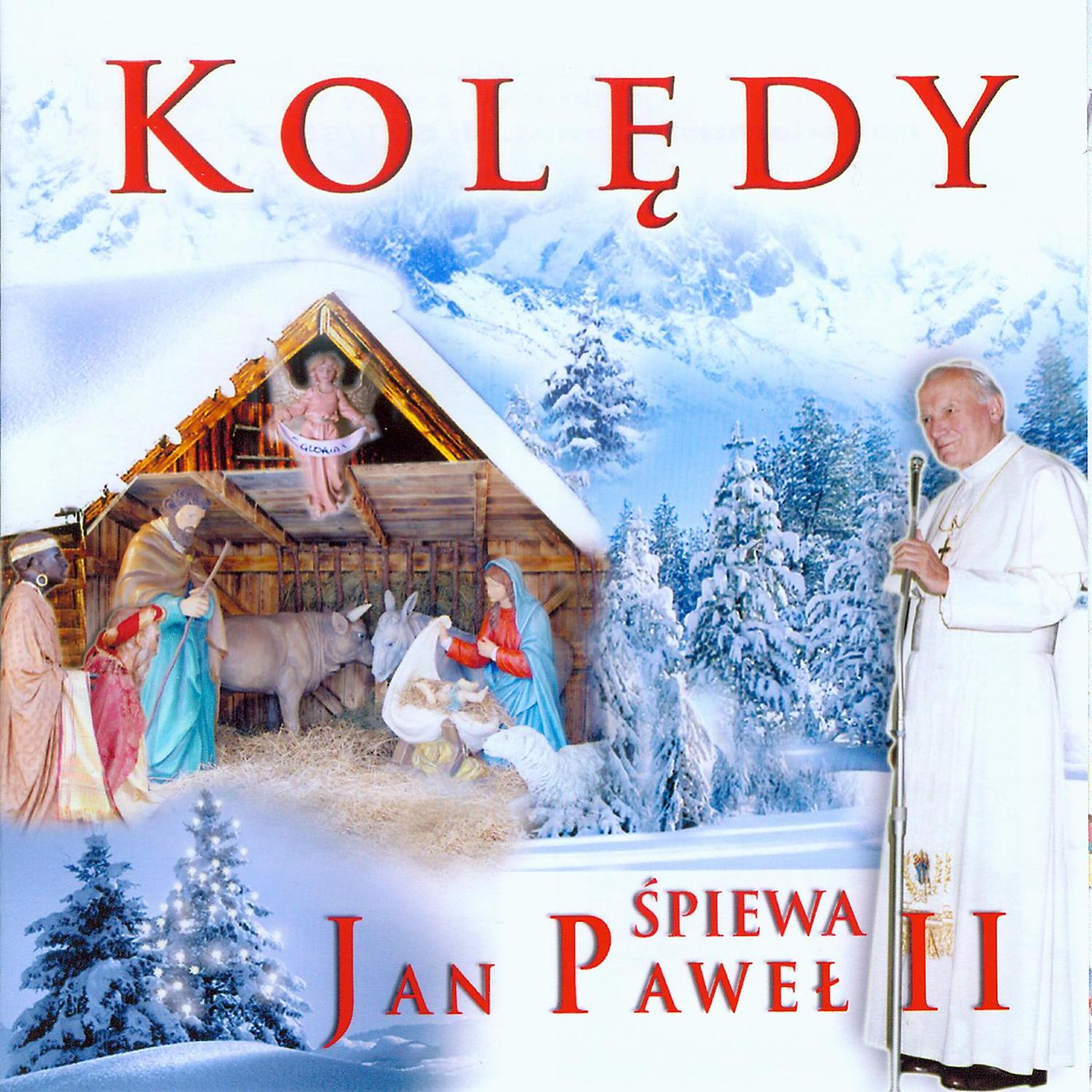 Jan Paweł II - Mizerna, Cicha