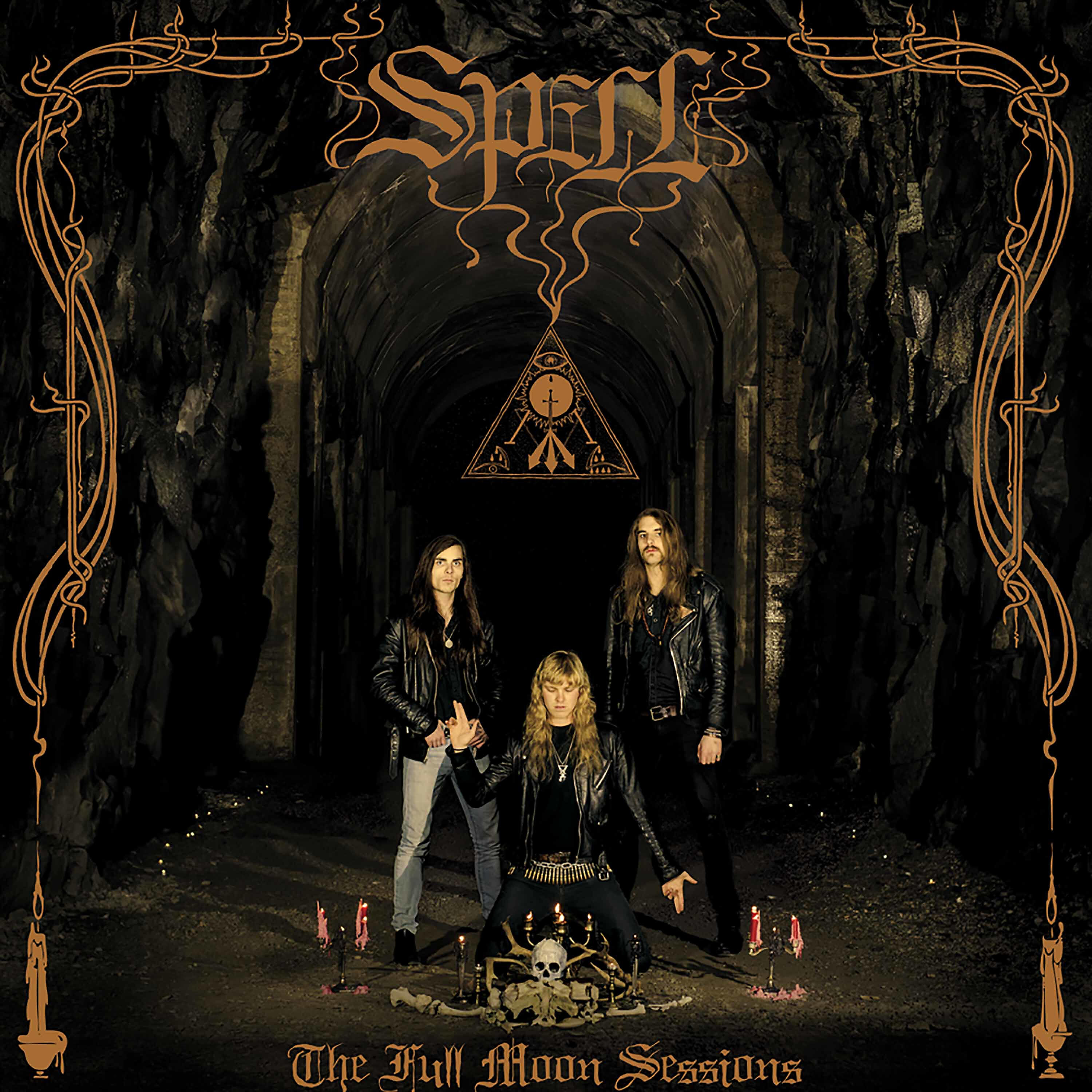 Spell - Electric Witchery