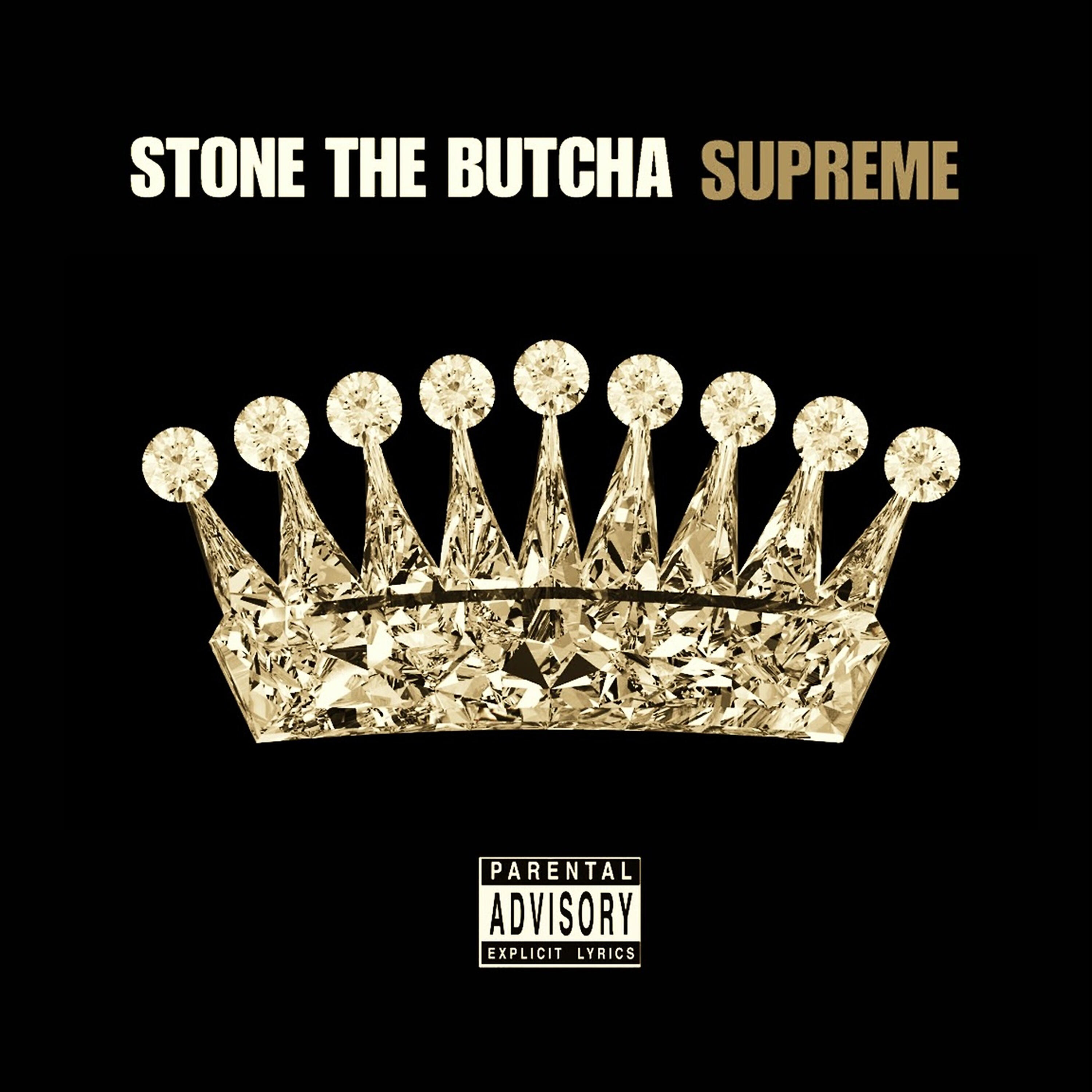 Stone The Butcha - Who You Think?