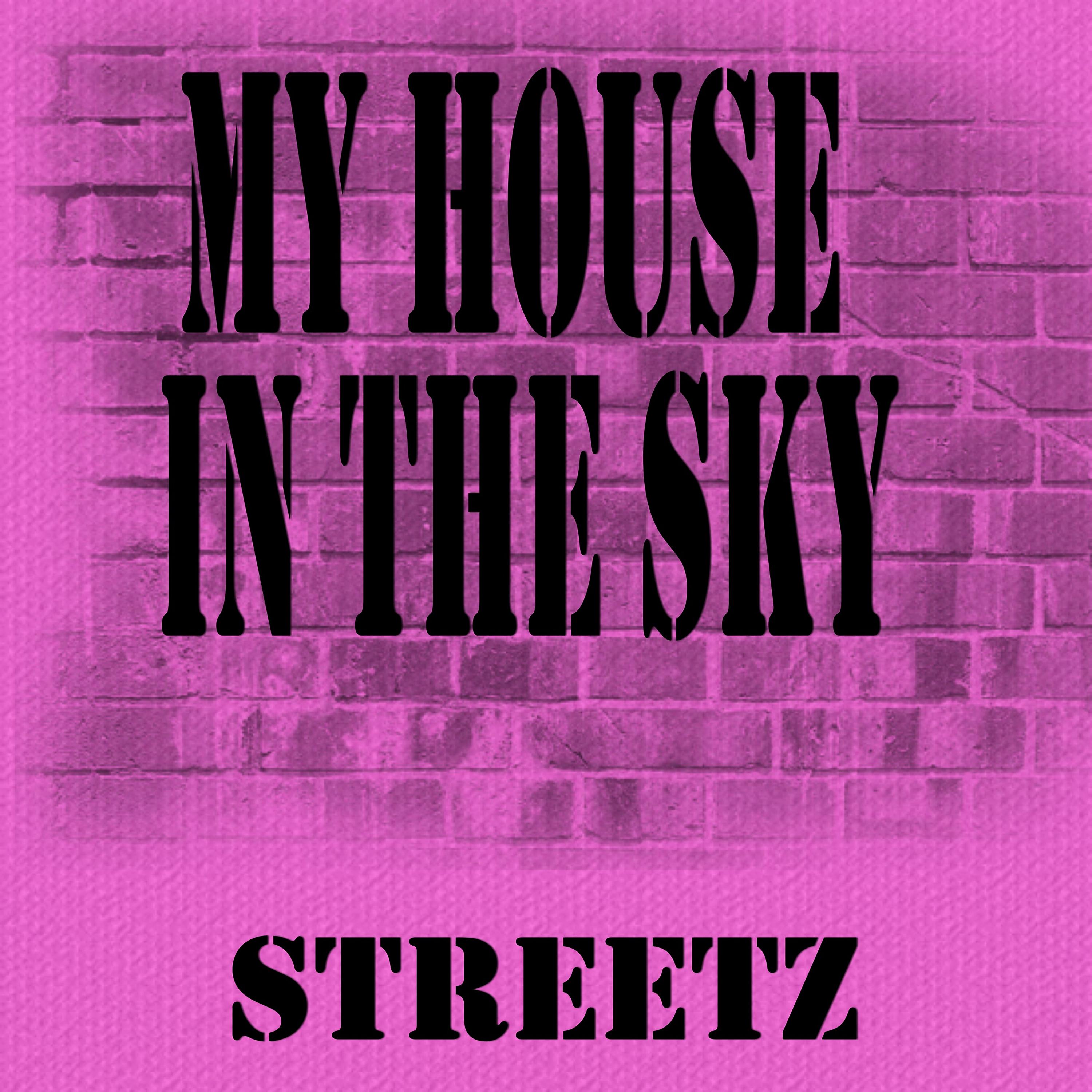 Постер альбома My House in the Sky