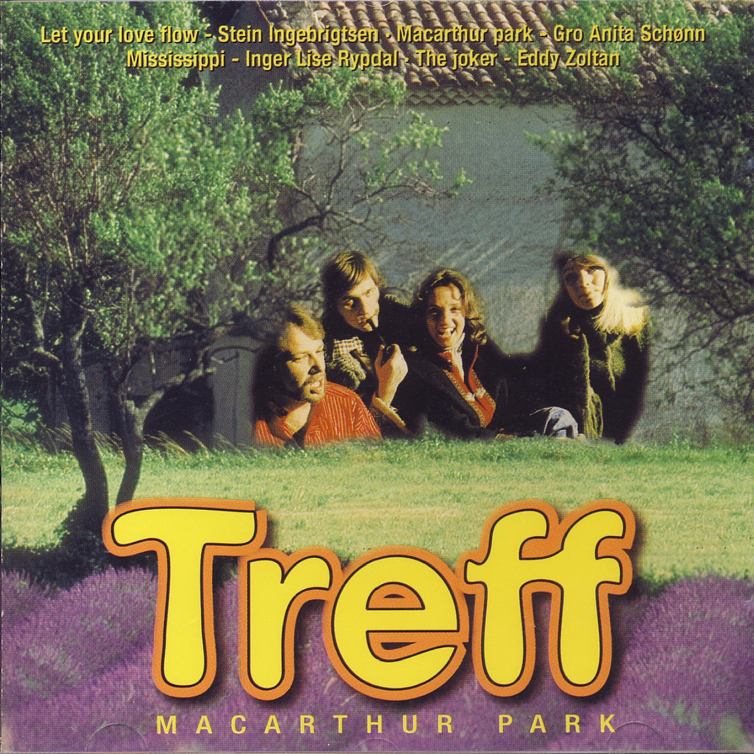 Постер альбома Treff - Macarthur park