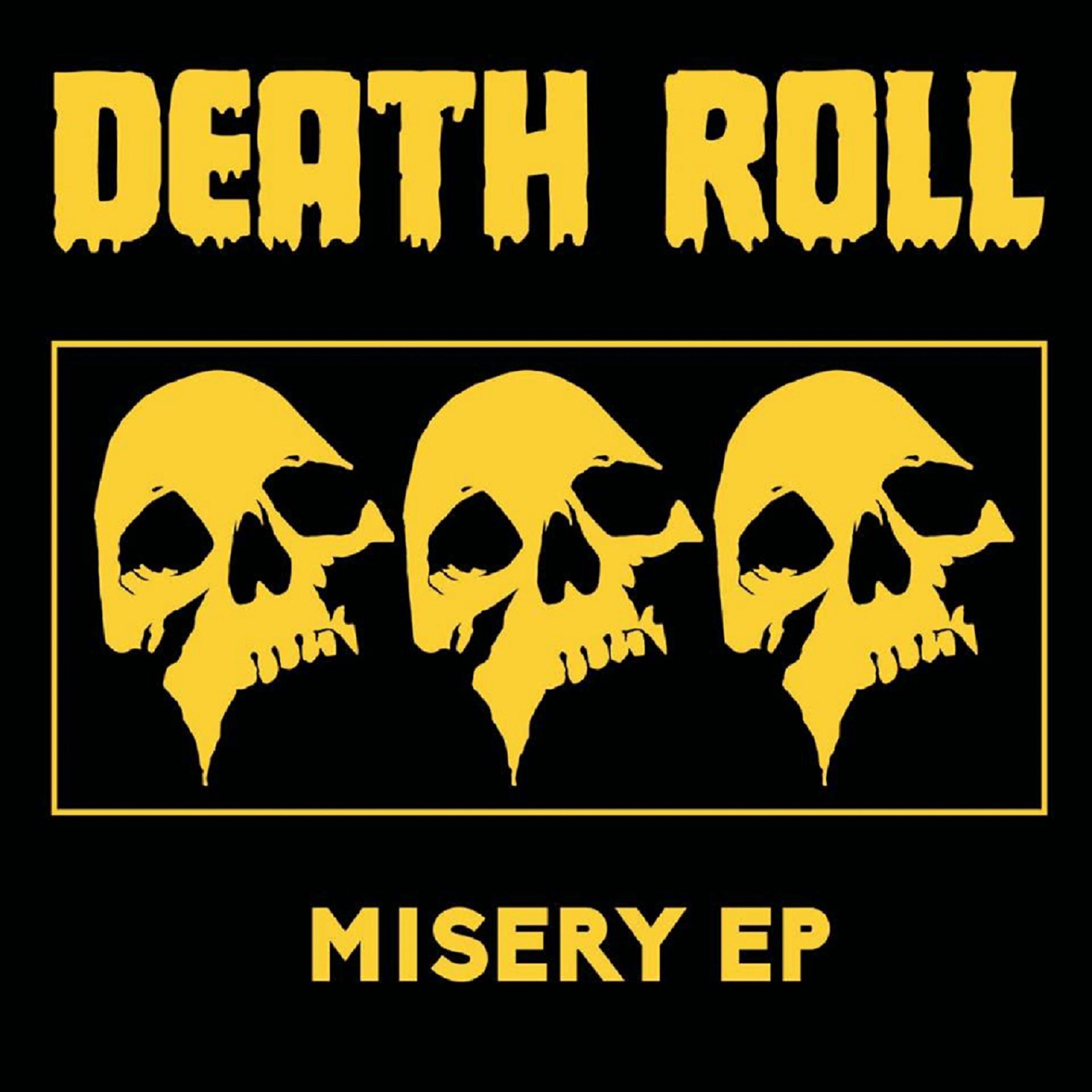 Постер альбома Misery EP