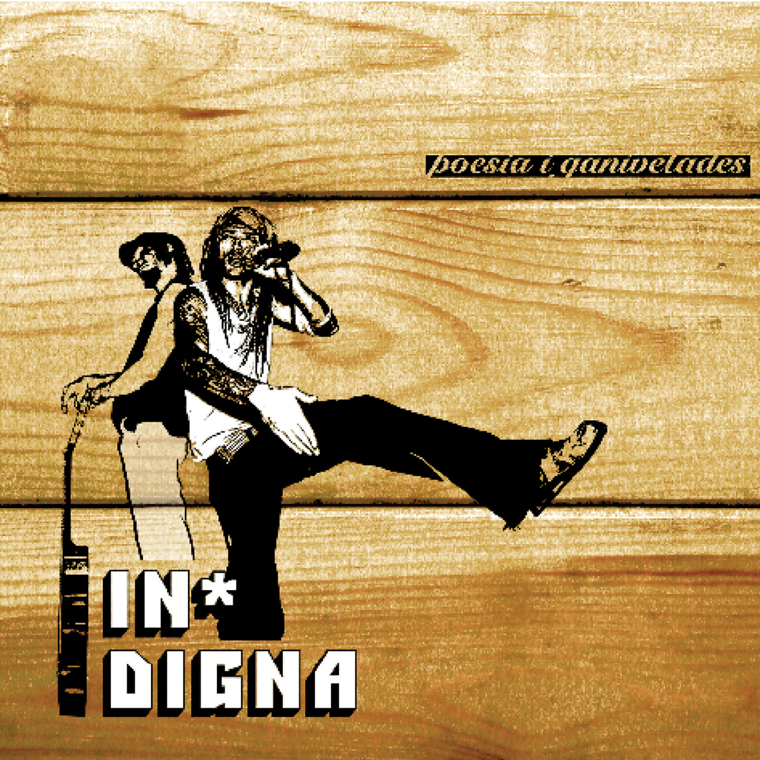 Indigna - El pacte de la venjança