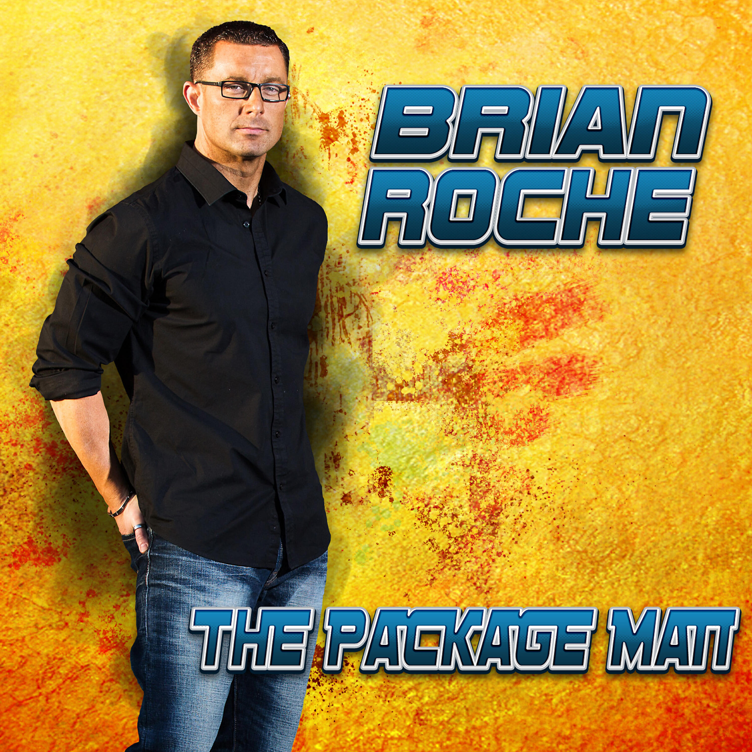 Brian Roche - The Package Man (Radio Edit)