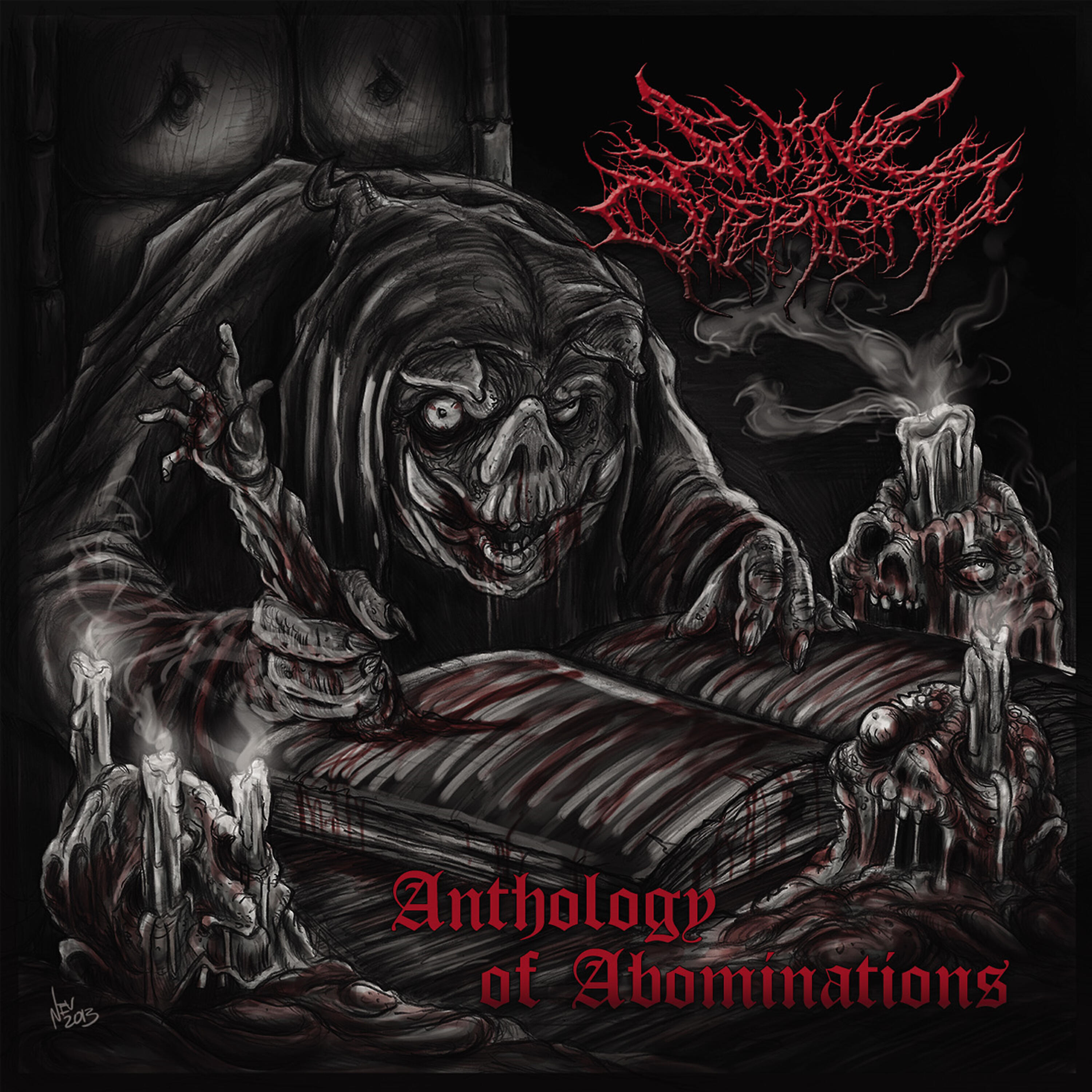 Swine Overlord - Babykiller (Devourment)