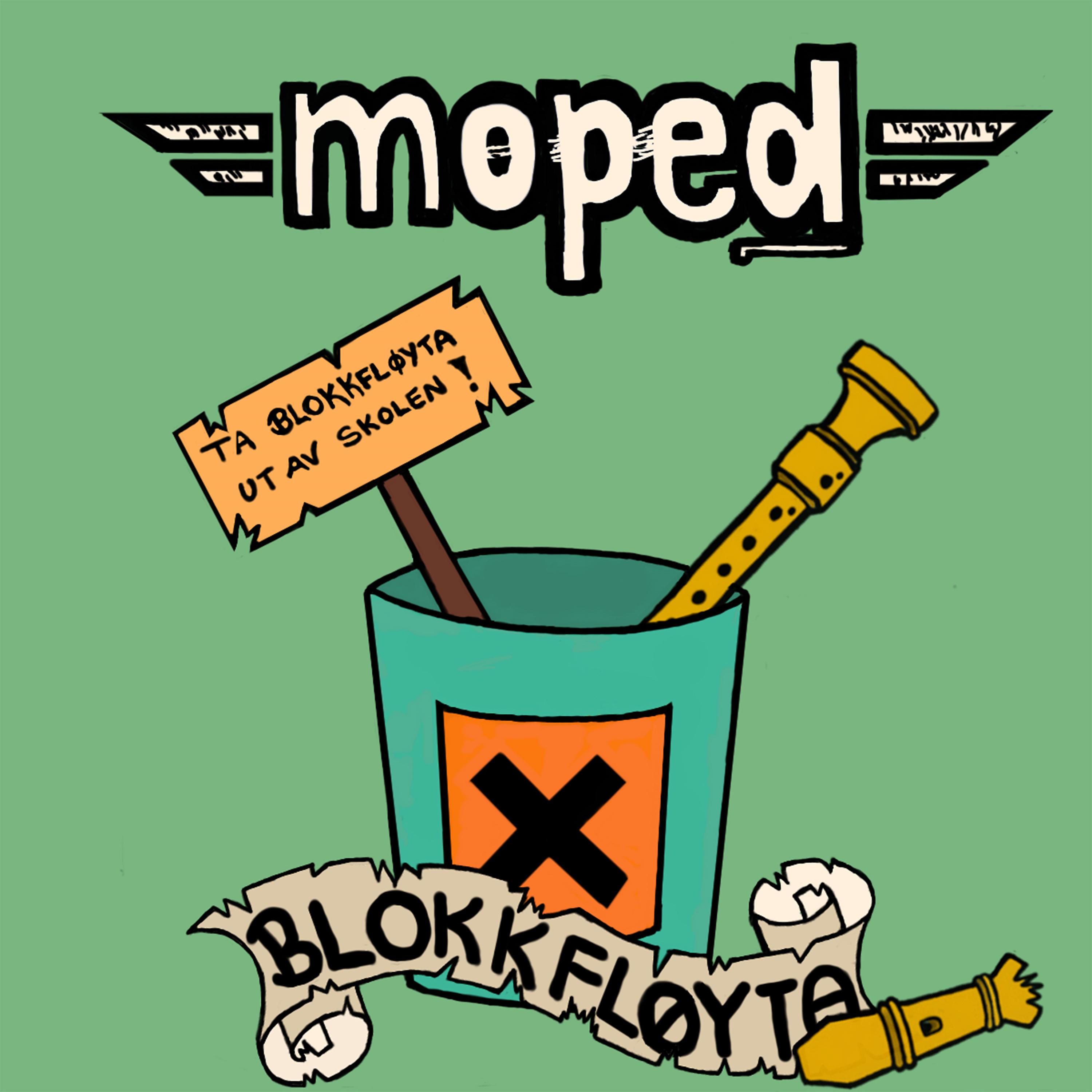 Постер альбома Blokkfløyta