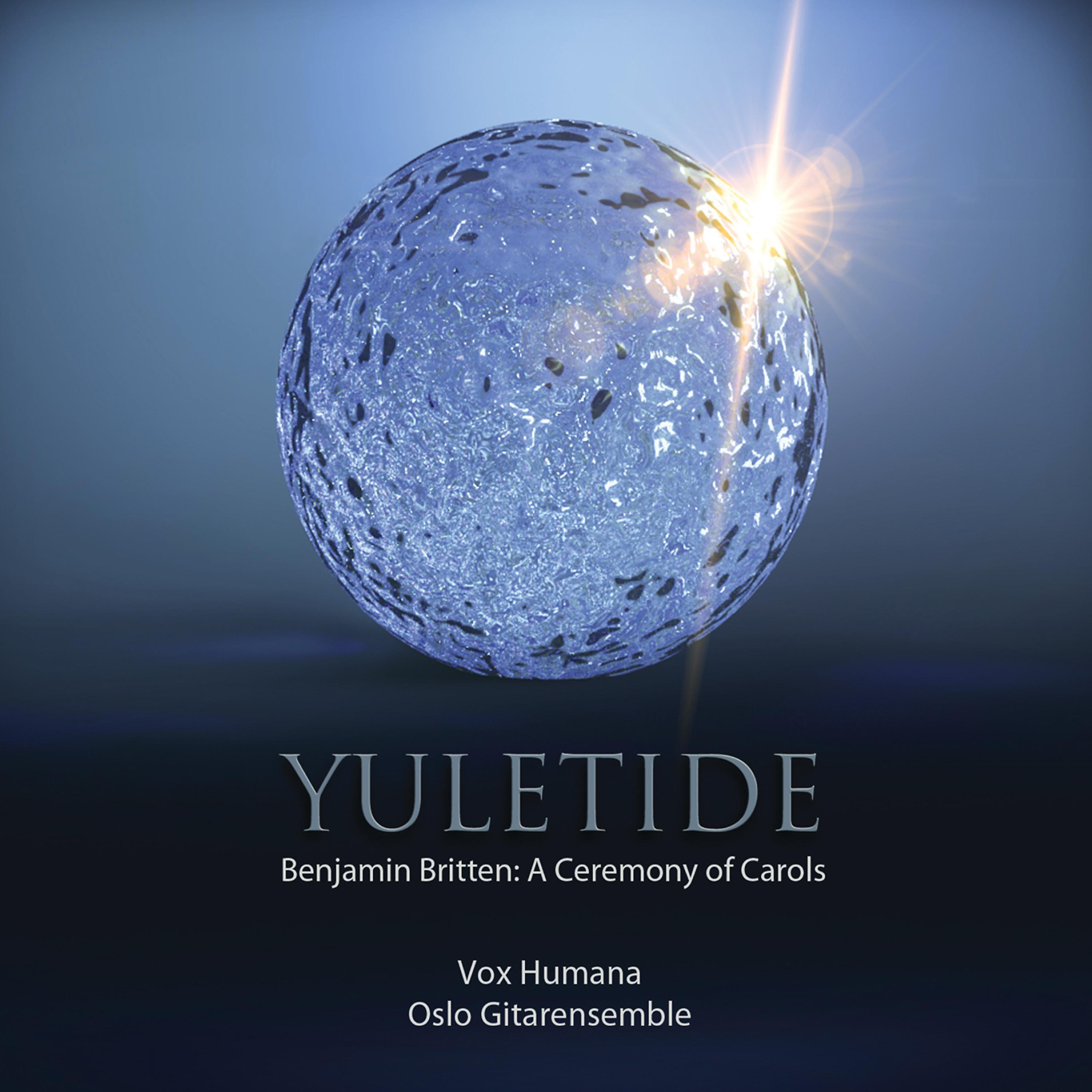 Постер альбома Yuletide