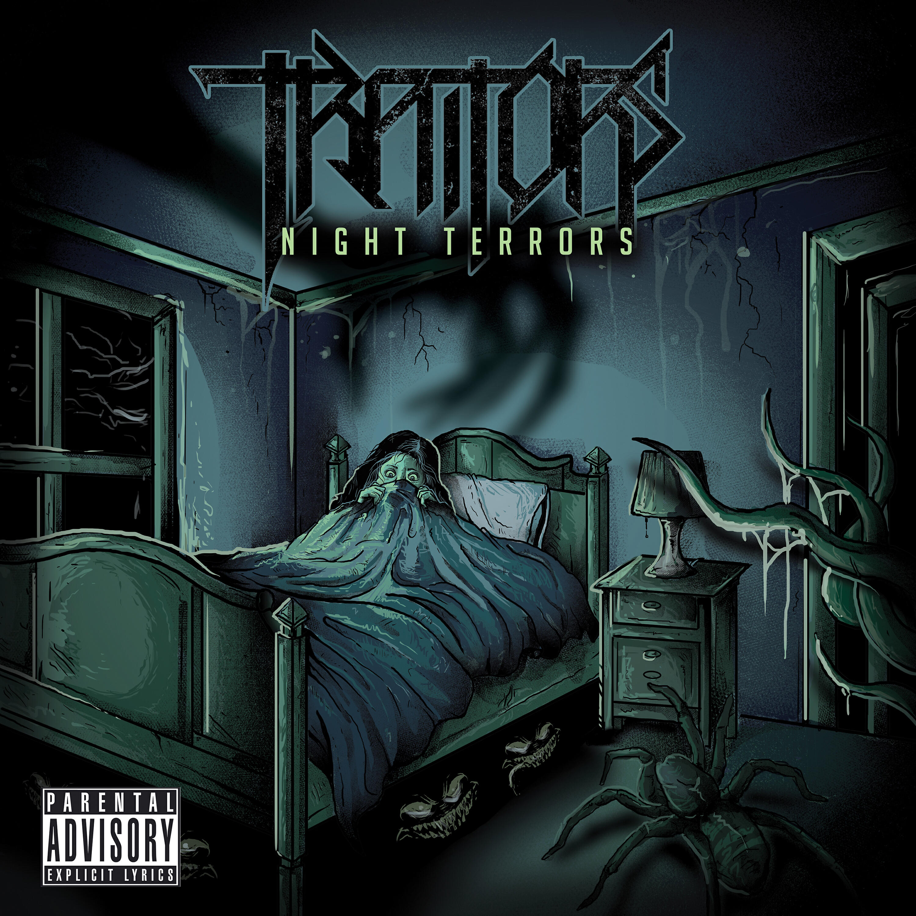 Traitors - Burnout