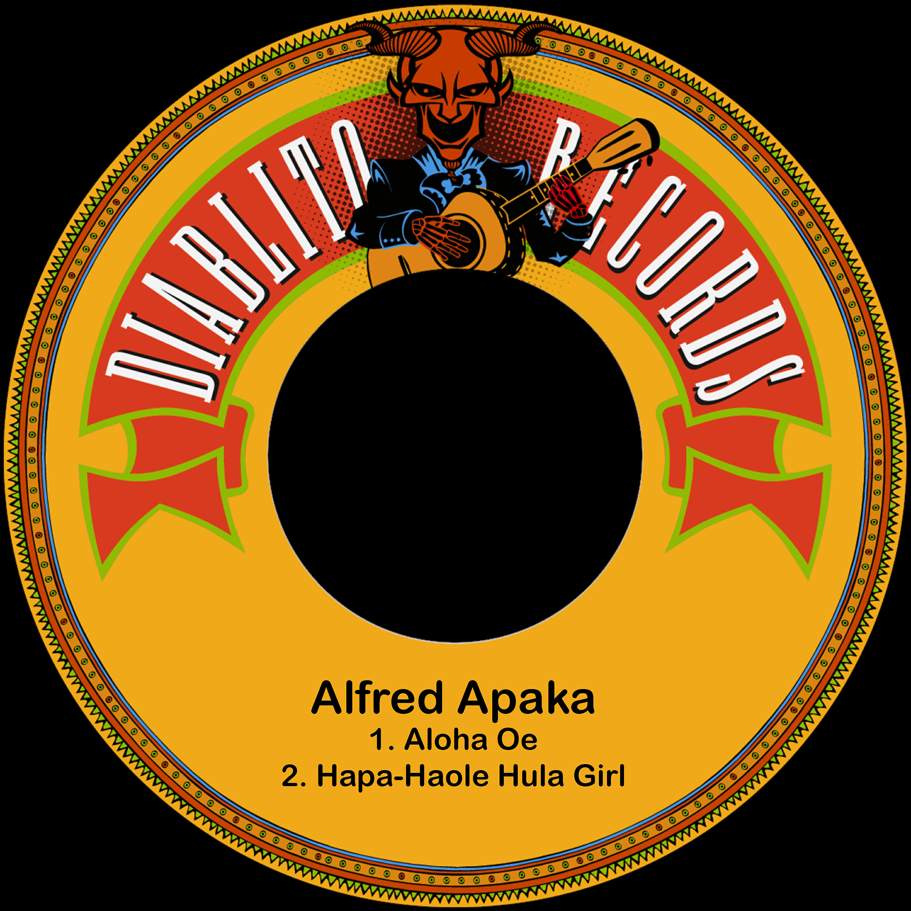 Alfred Apaka - Hapa-Haole Hula Girl