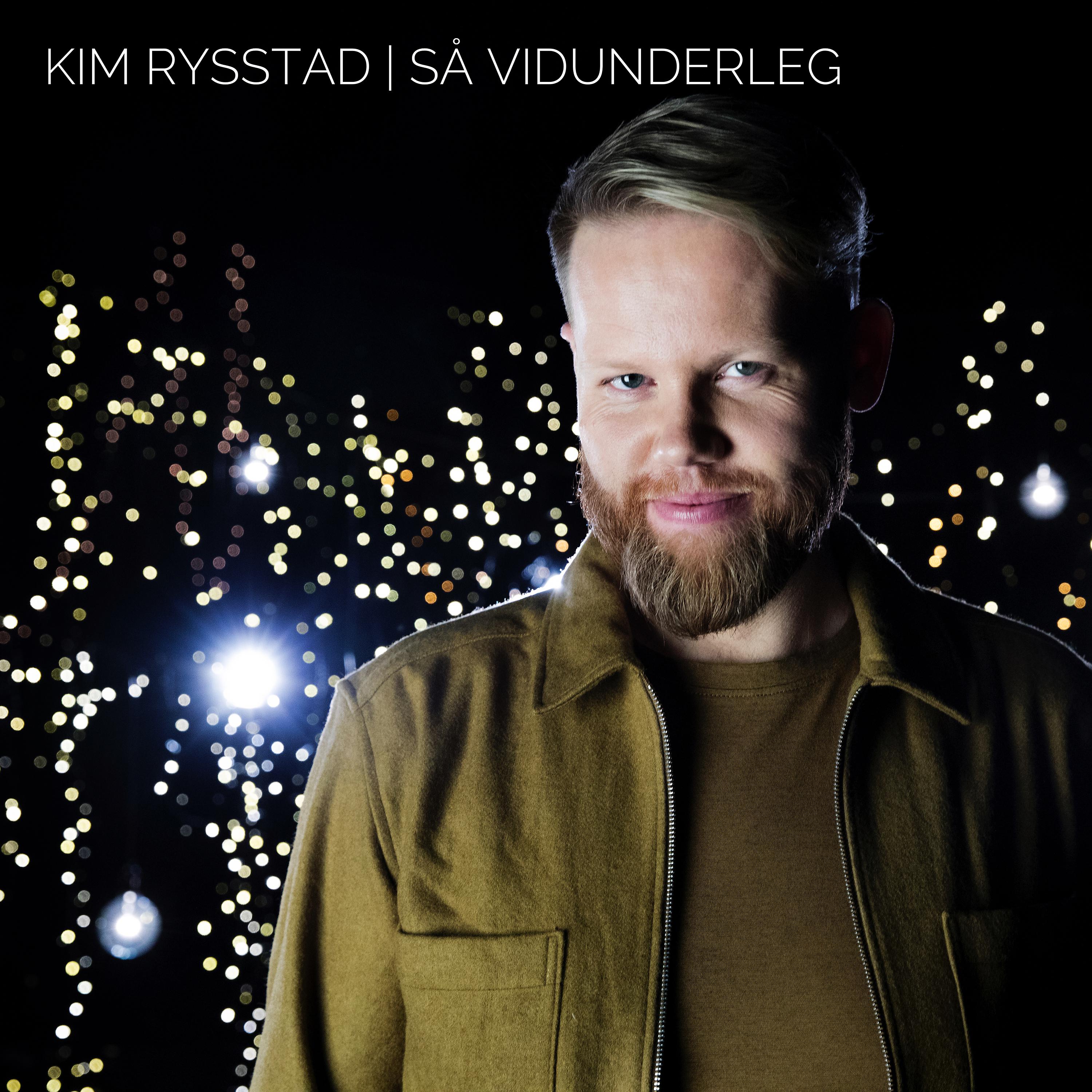 Постер альбома Så Vidunderleg
