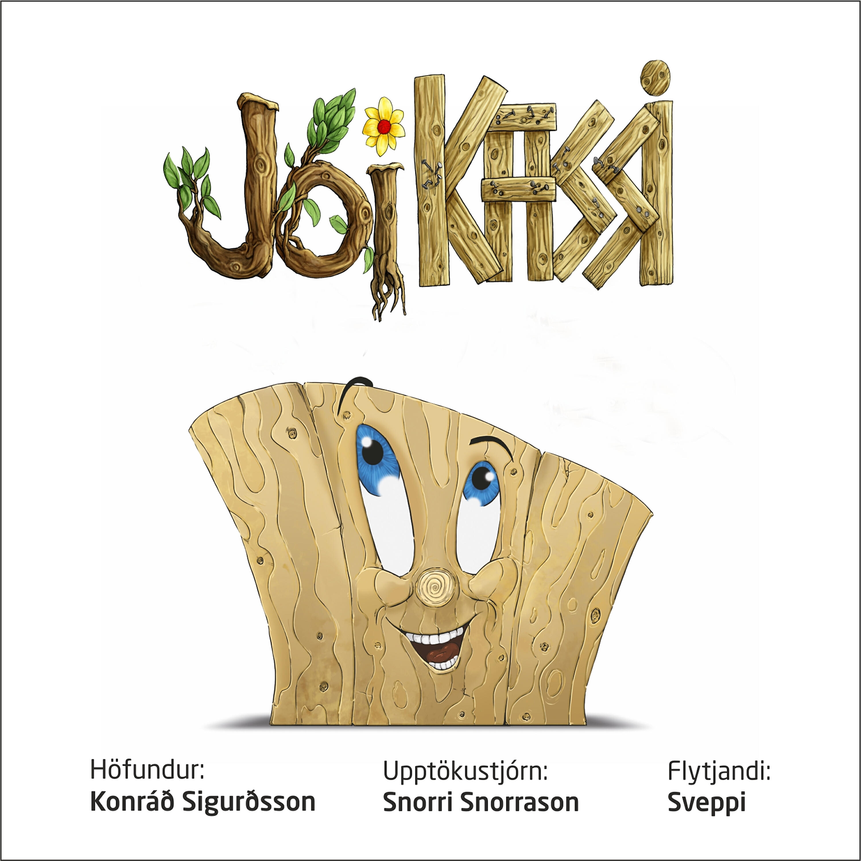 Sveppi - Jói Kassi