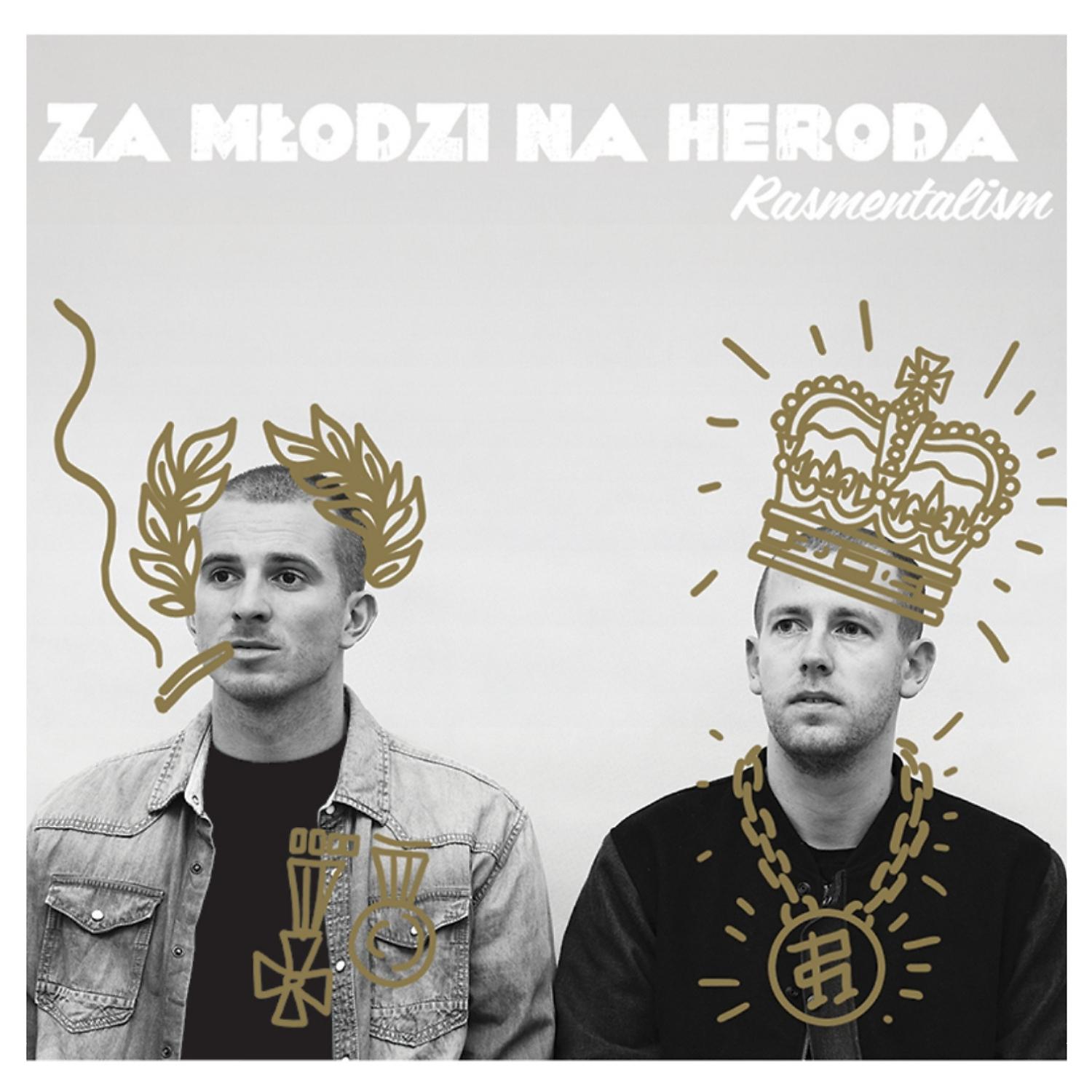 Постер альбома Za Mlodzi na Heroda