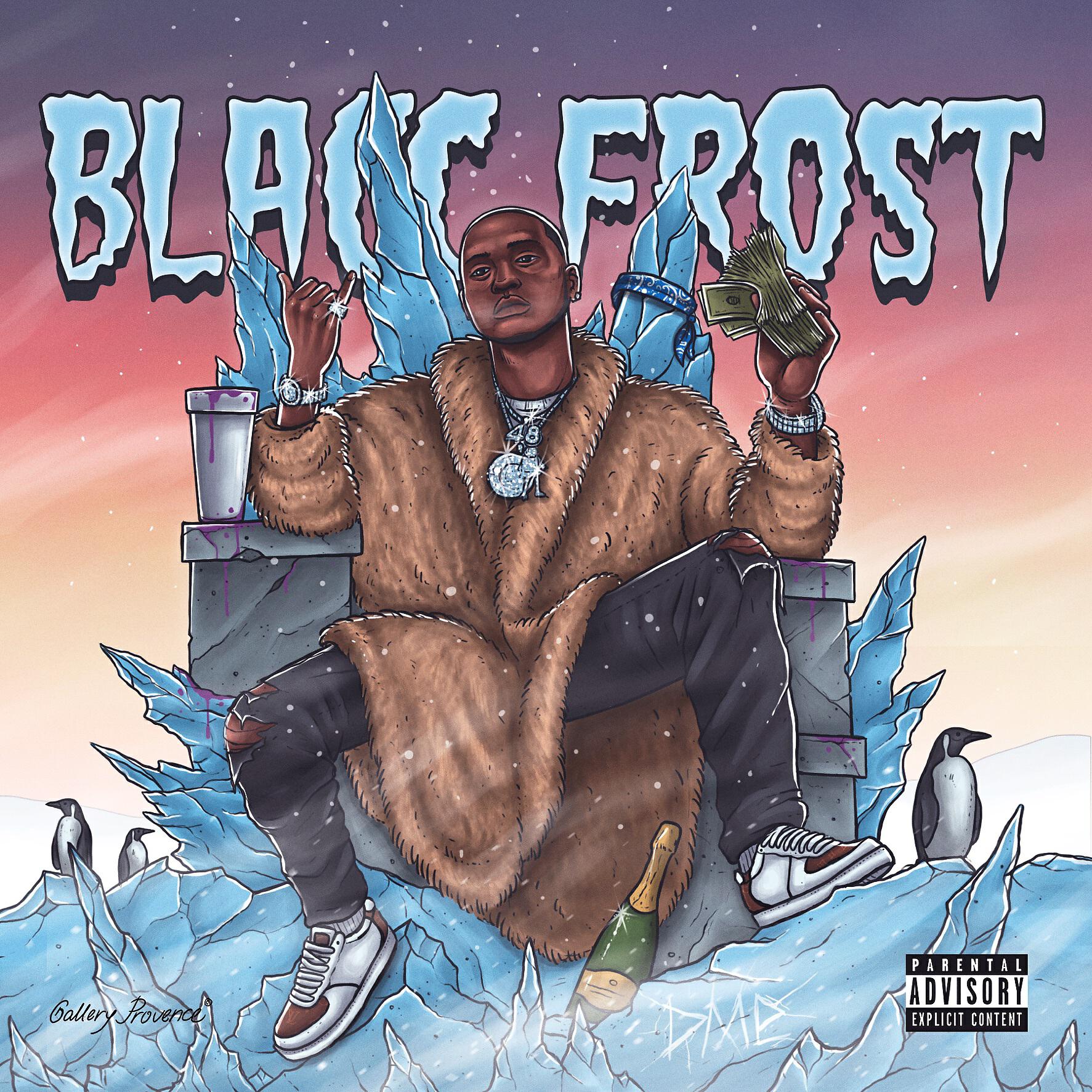 Blacc Zacc - 21 Questions