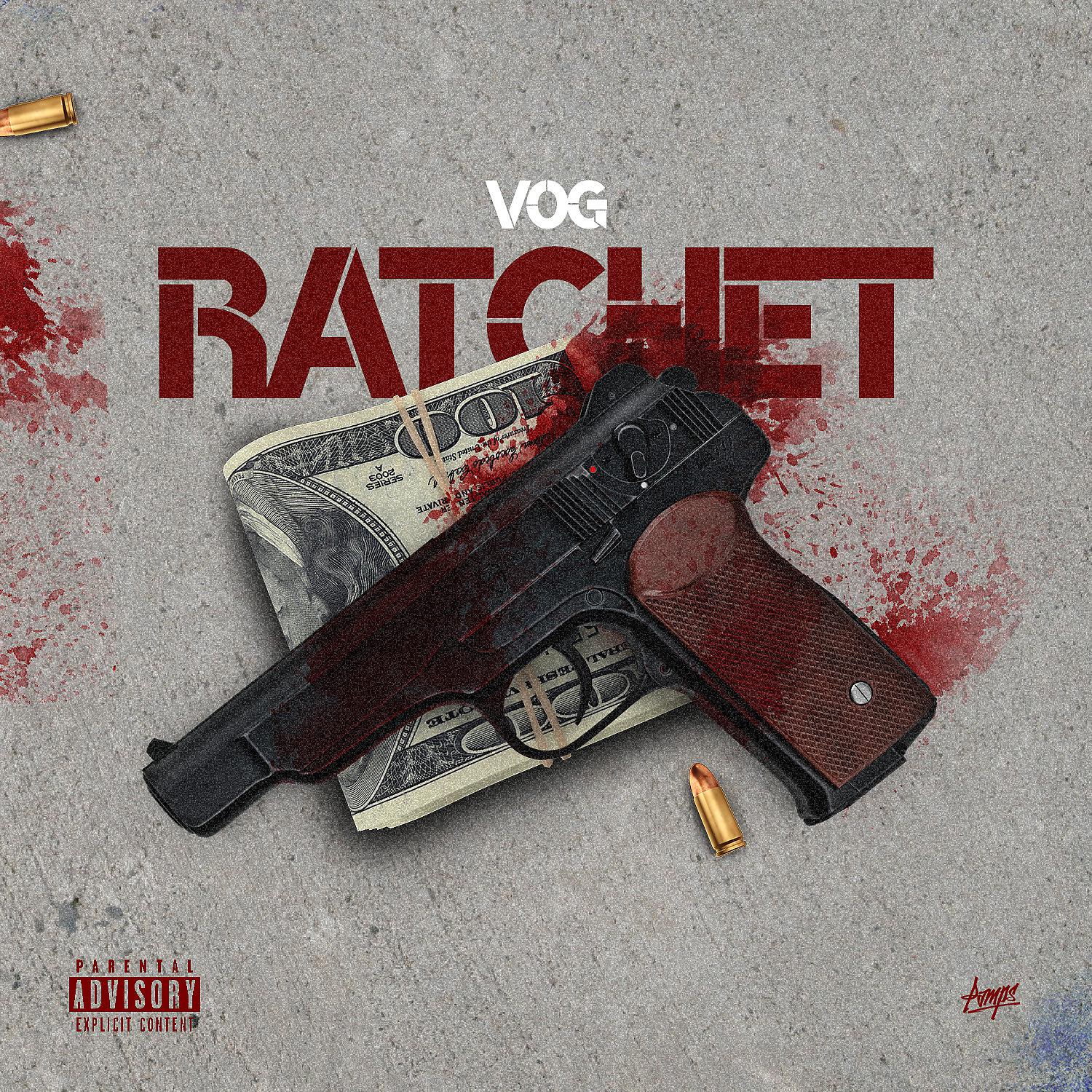 Постер альбома Ratchet (feat. Nel & Listo)