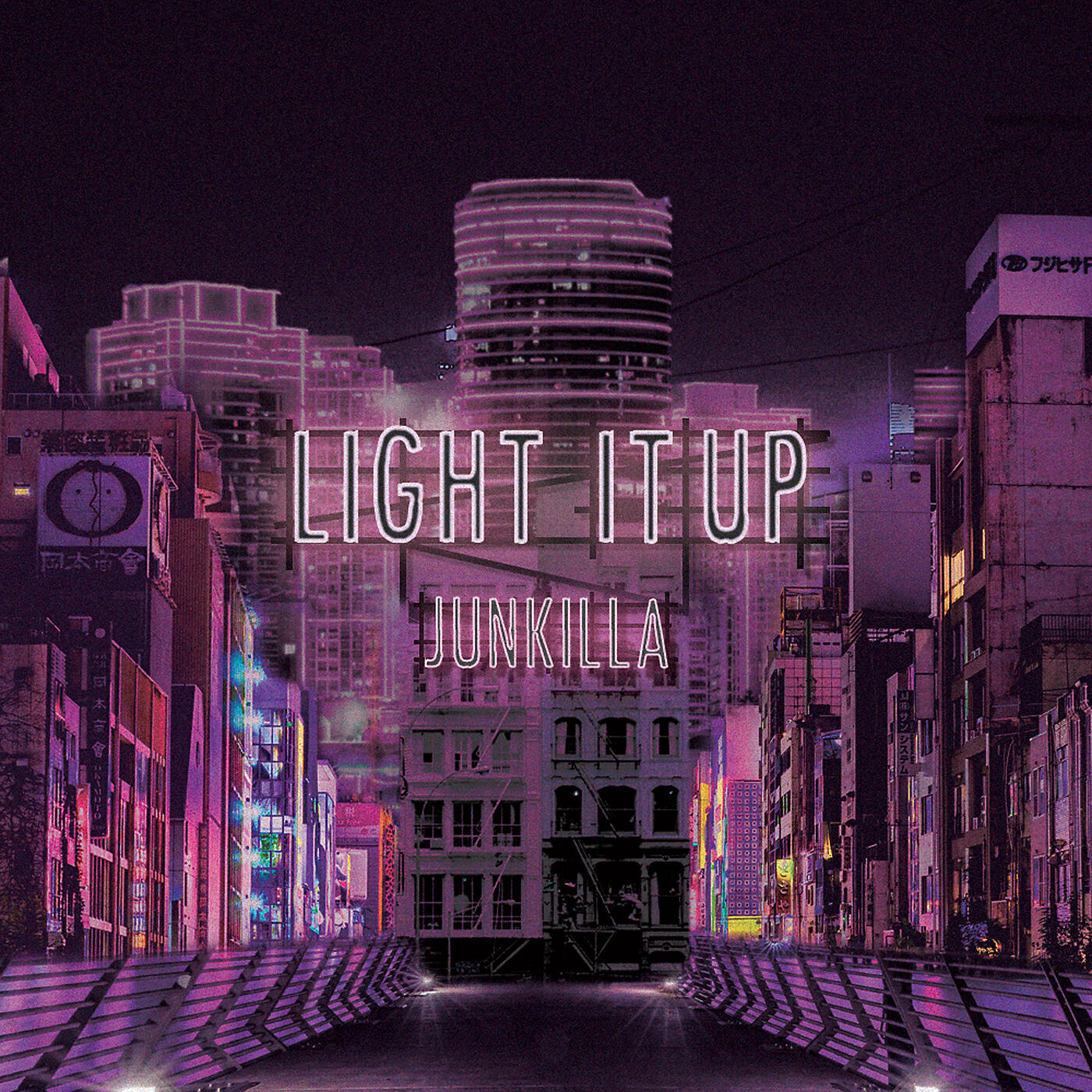Junkilla - Light It Up