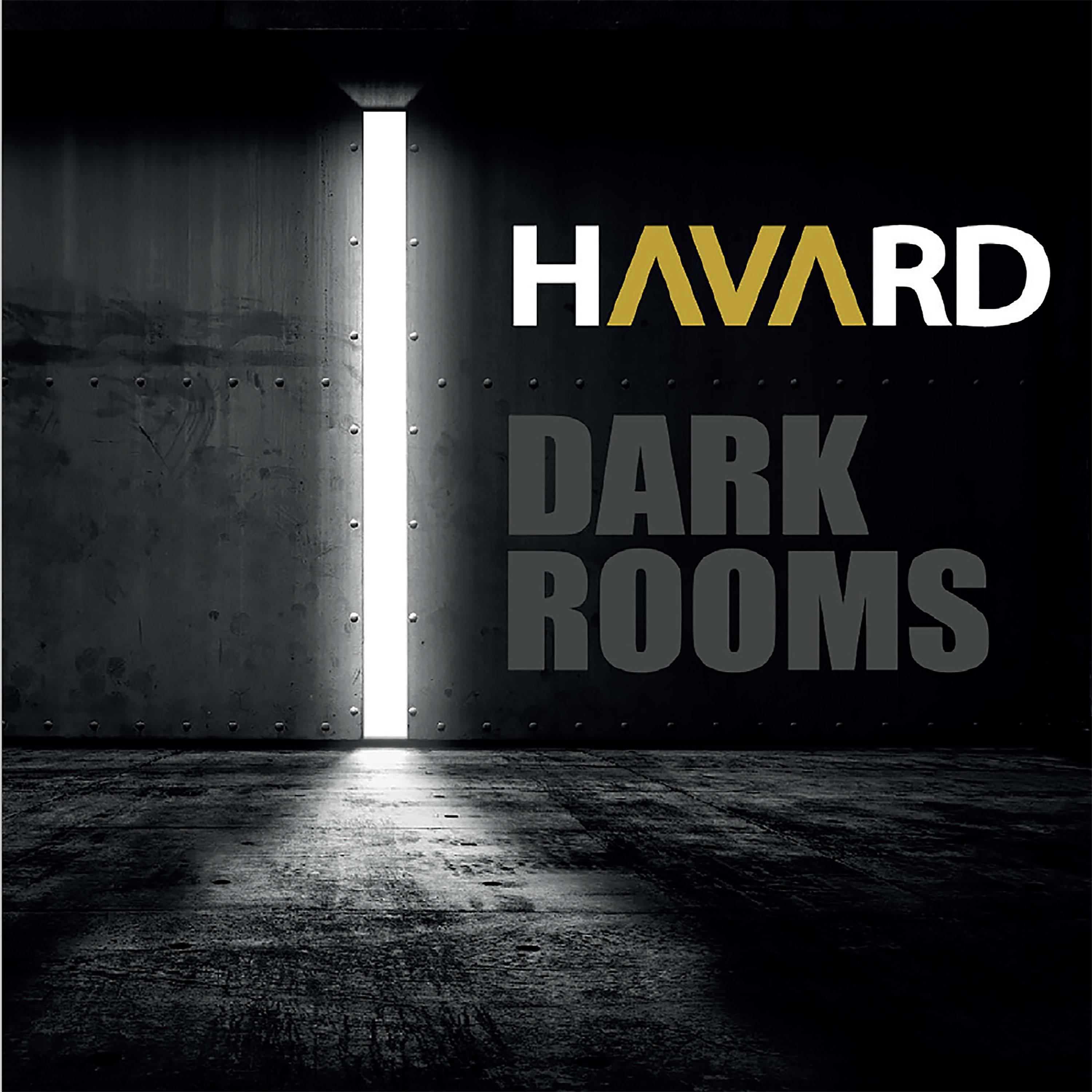 Постер альбома Dark Rooms