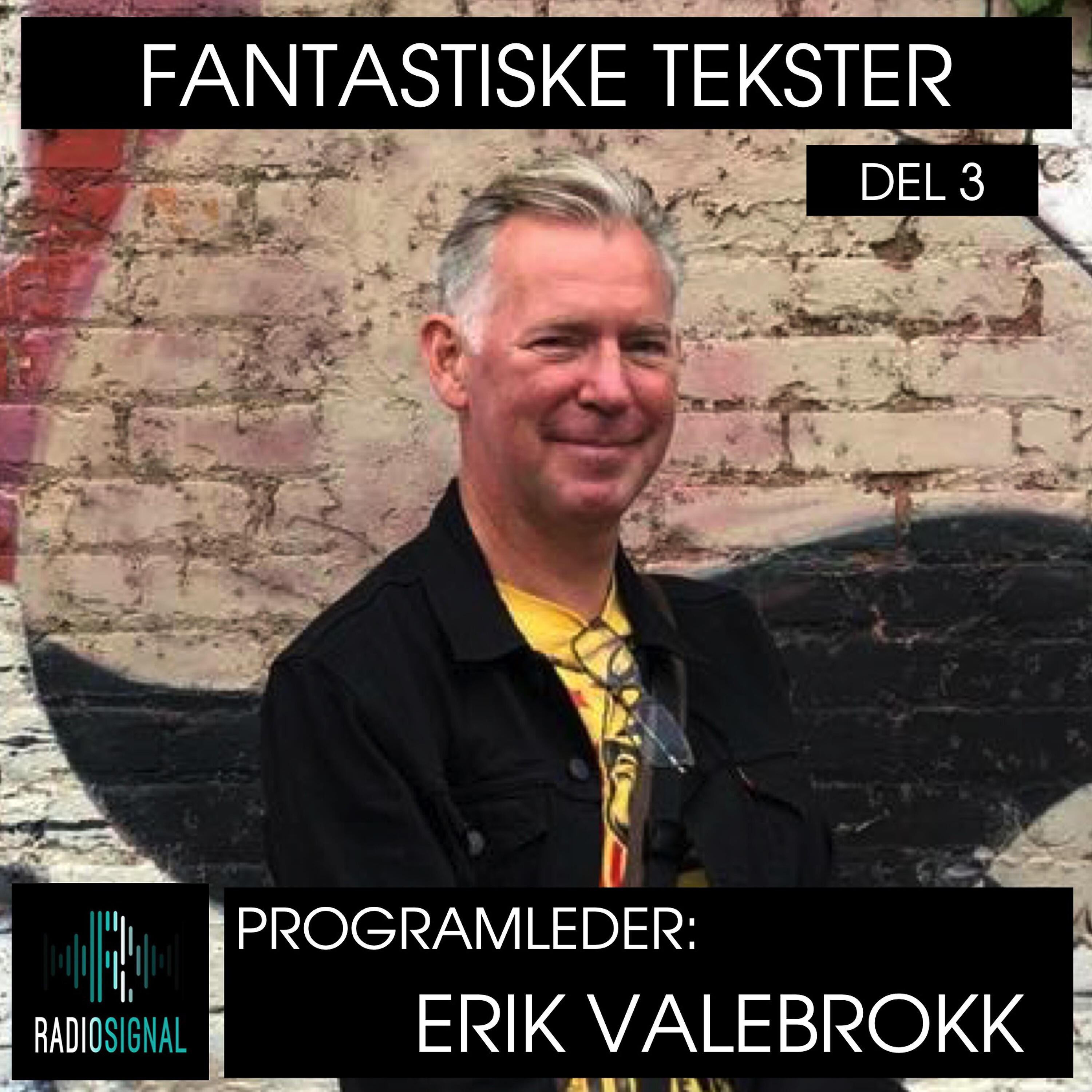 RadioSignal - 3.7 Erik Valebrokk om Tom Russells 