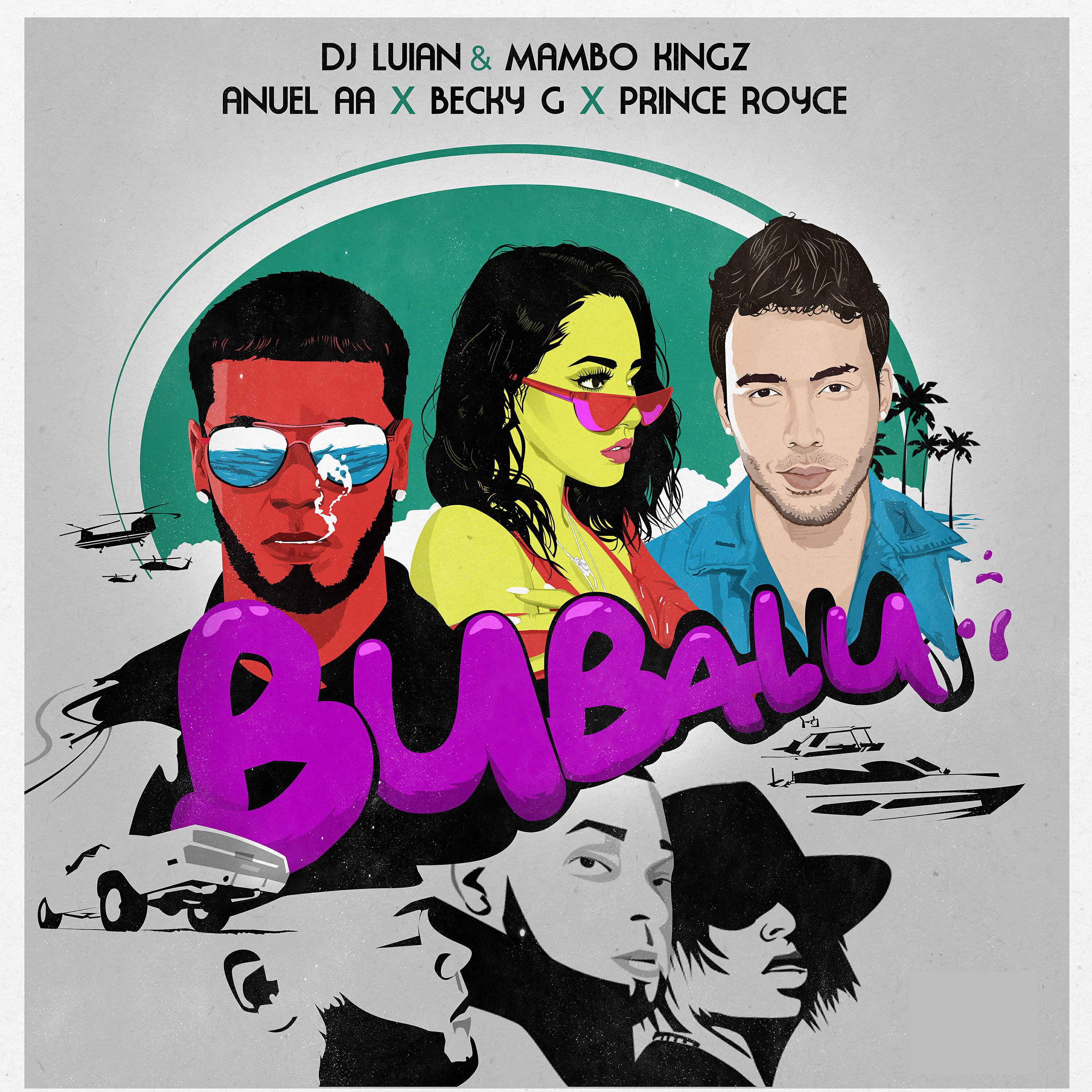 Becky G - Bubalu