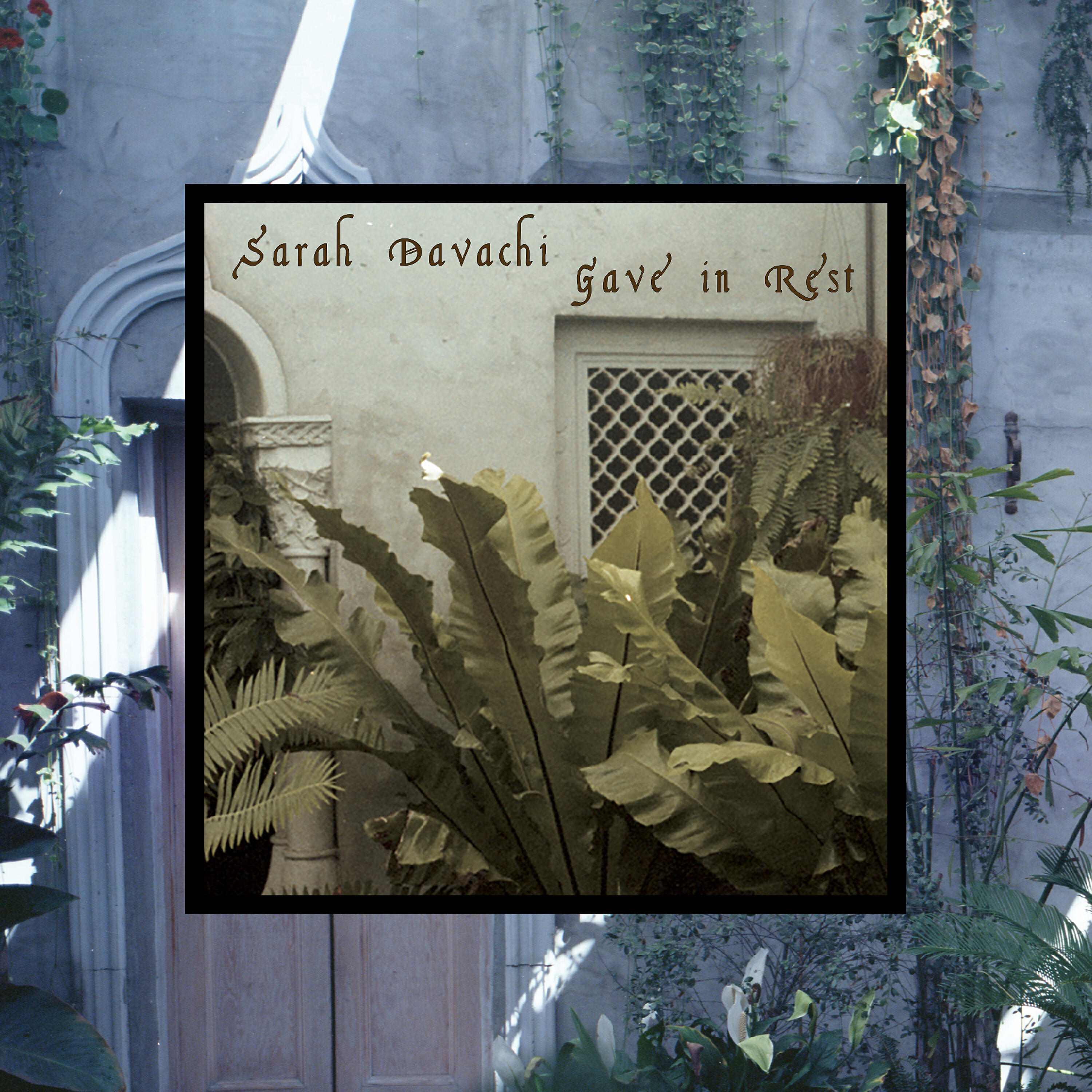 Sarah Davachi - Evensong