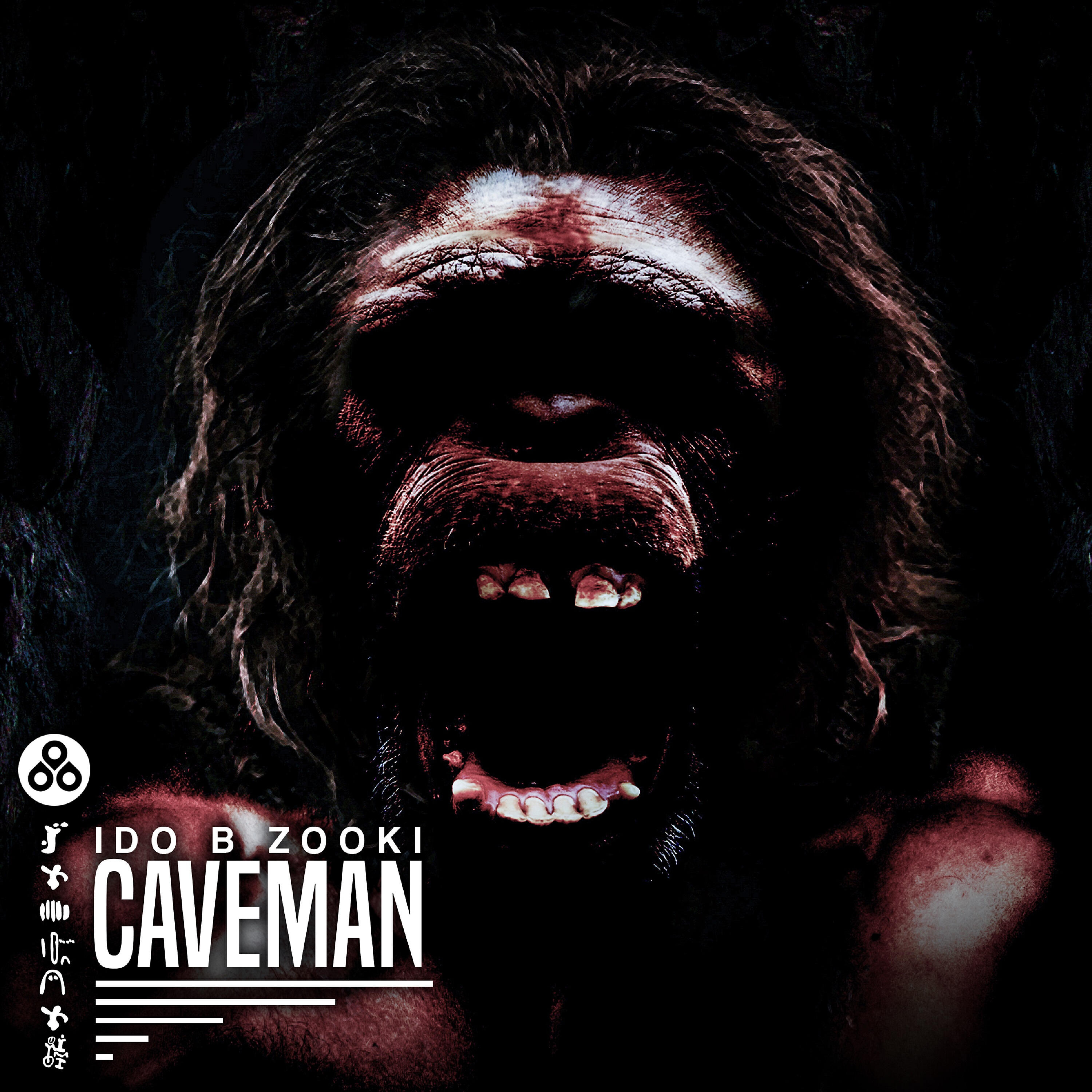 Ido B Zooki - Caveman