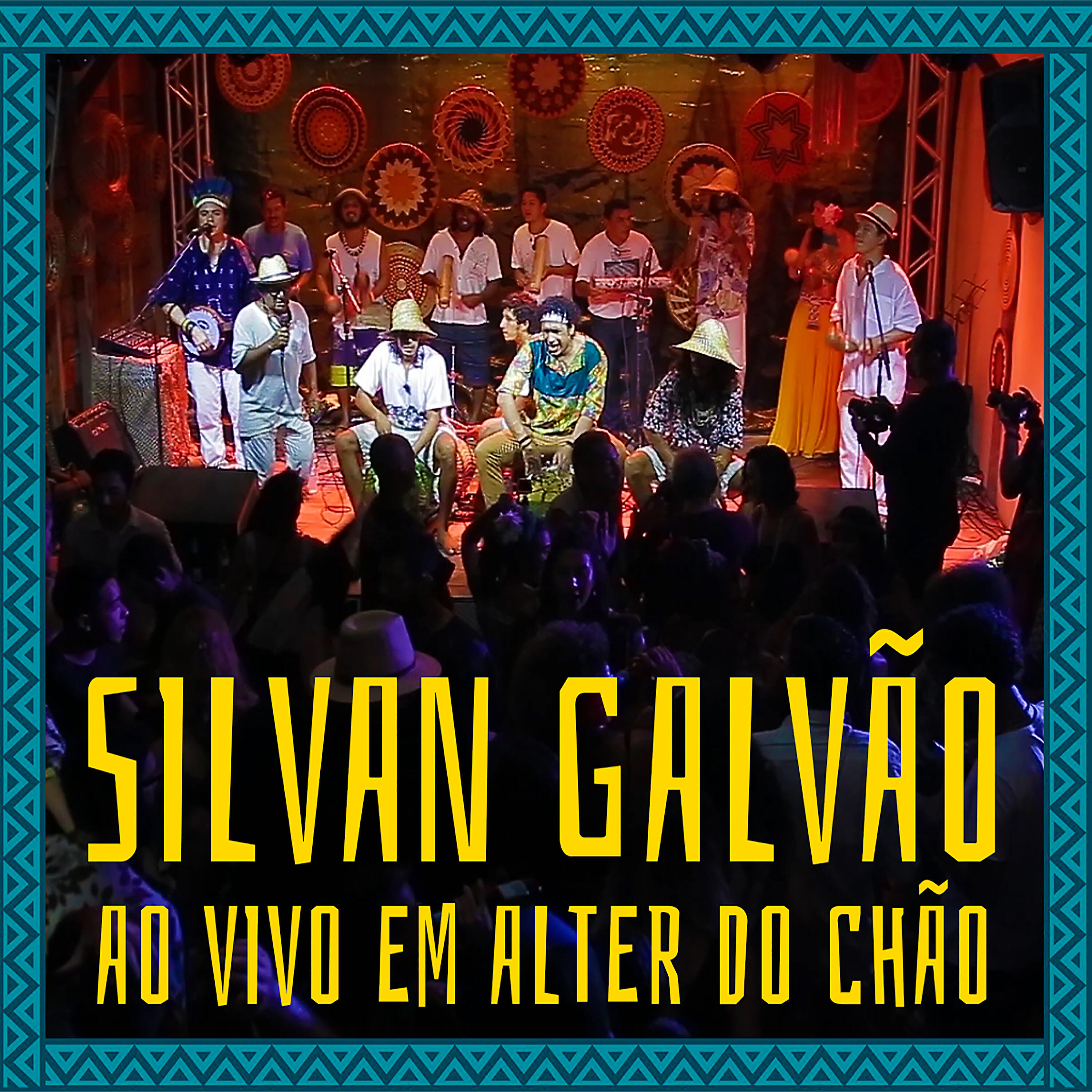 Silvan Galvão - Na Baila do Carimbó (Ao Vivo)