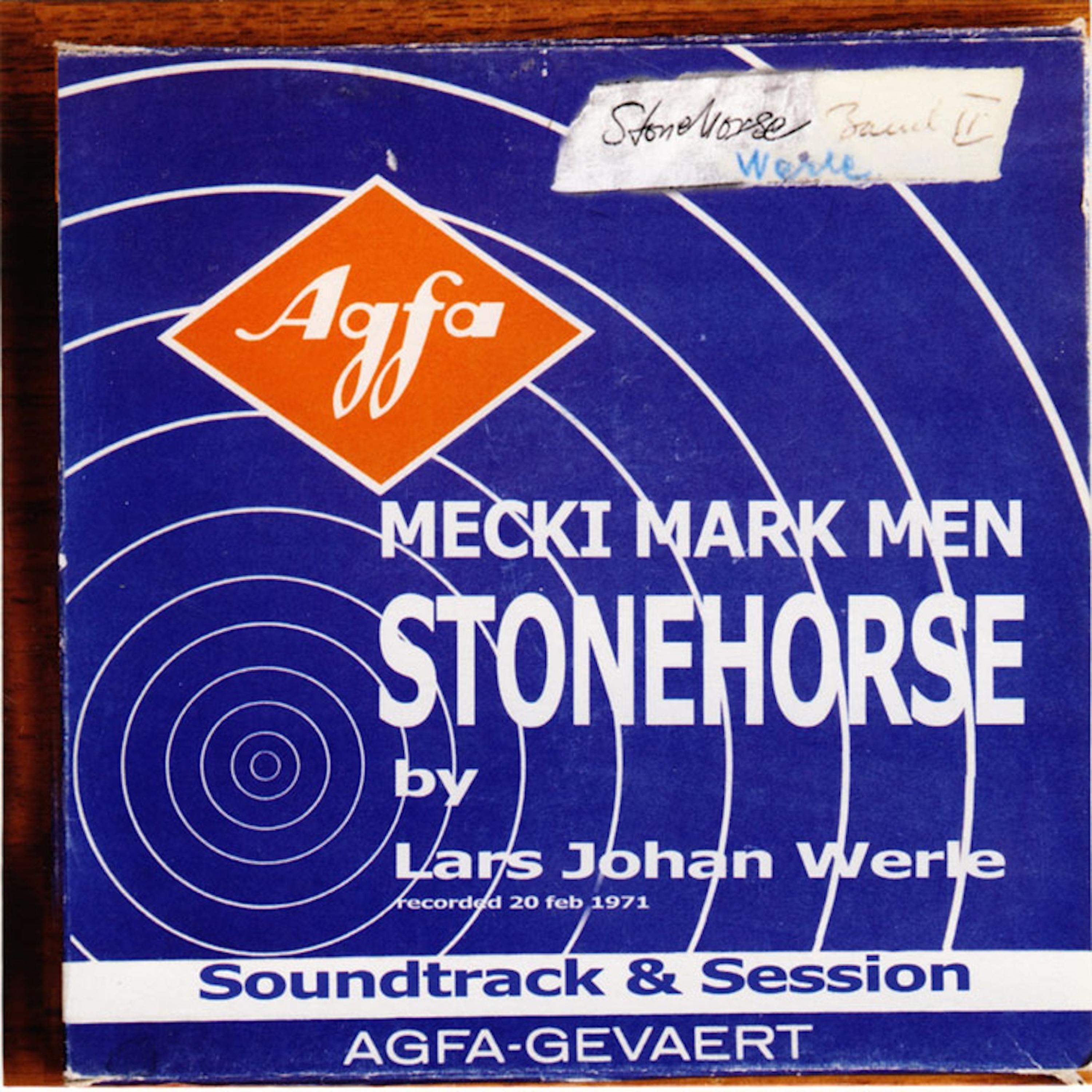 Постер альбома Stonehorse
