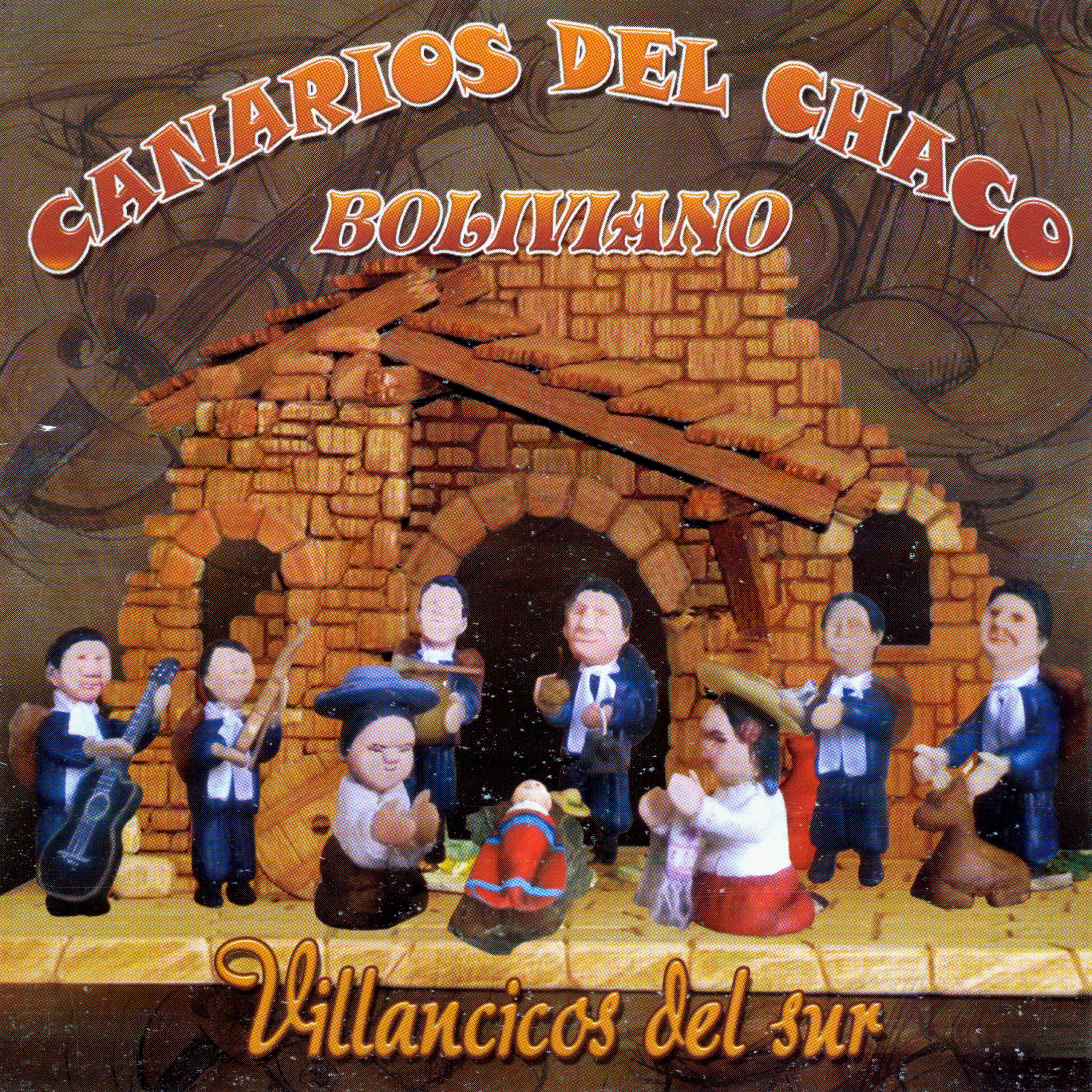 Los Canarios del Chaco Boliviano - Niño del Pago