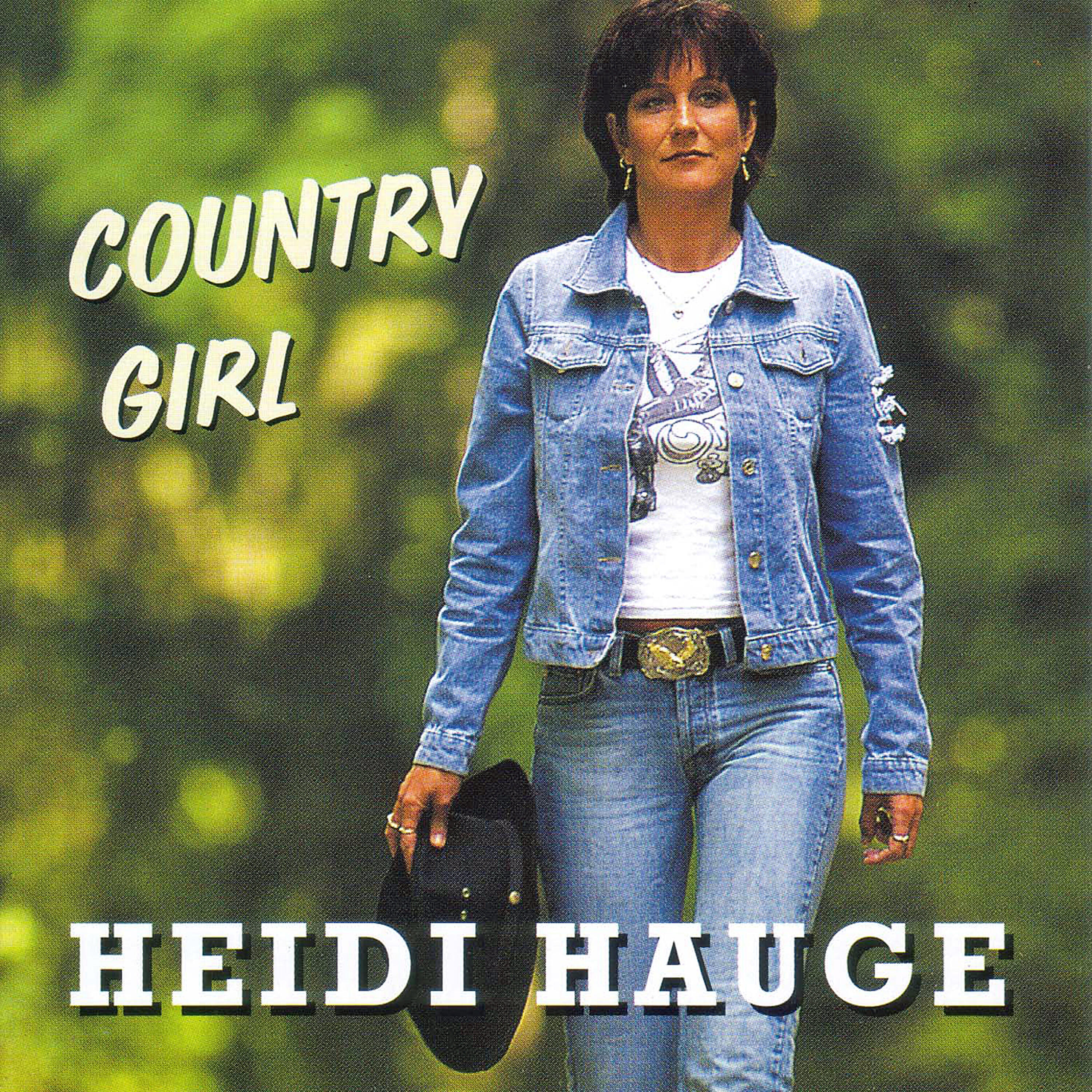 Heidi Hauge - One Way Street