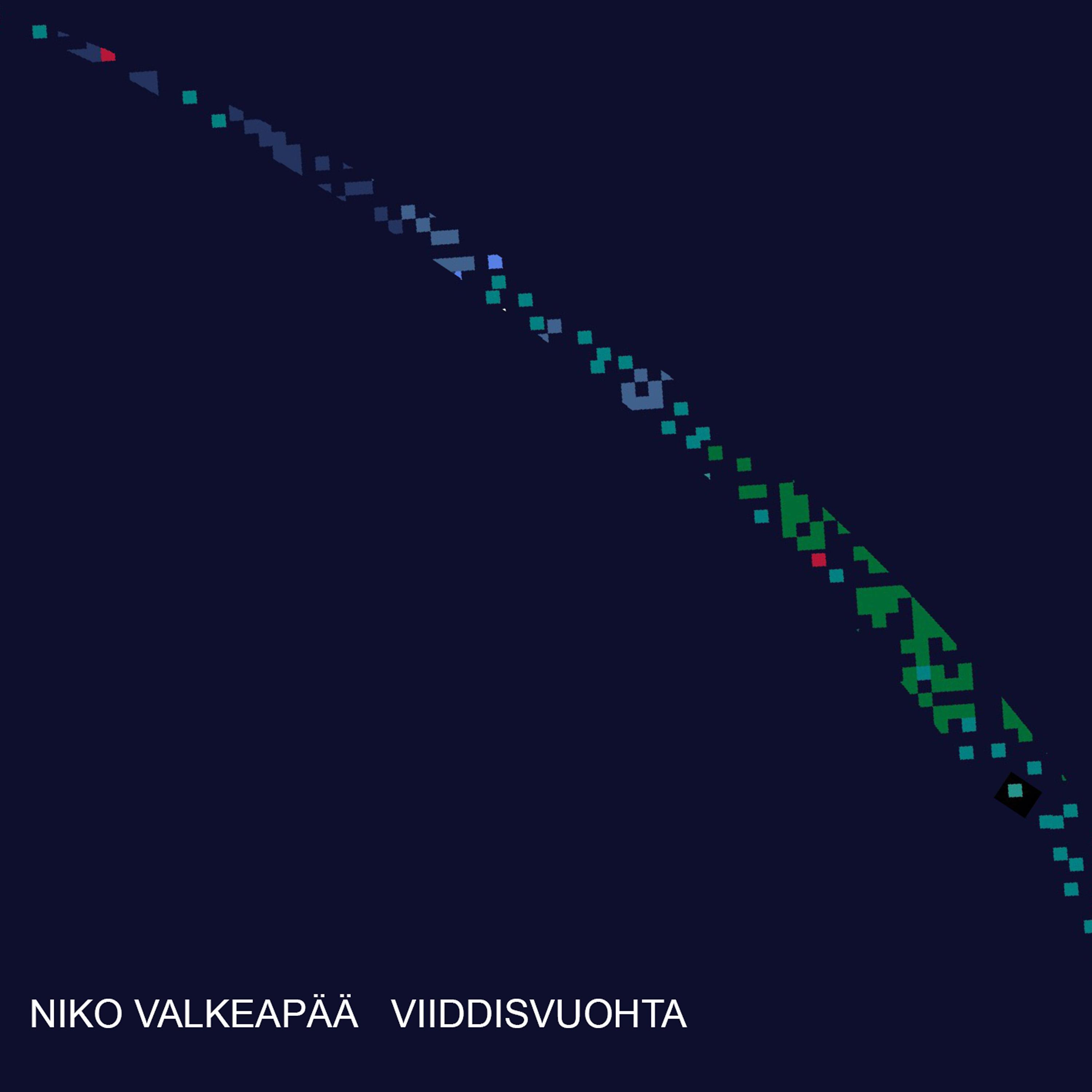 Постер альбома Viiddisvuohta - Vastness