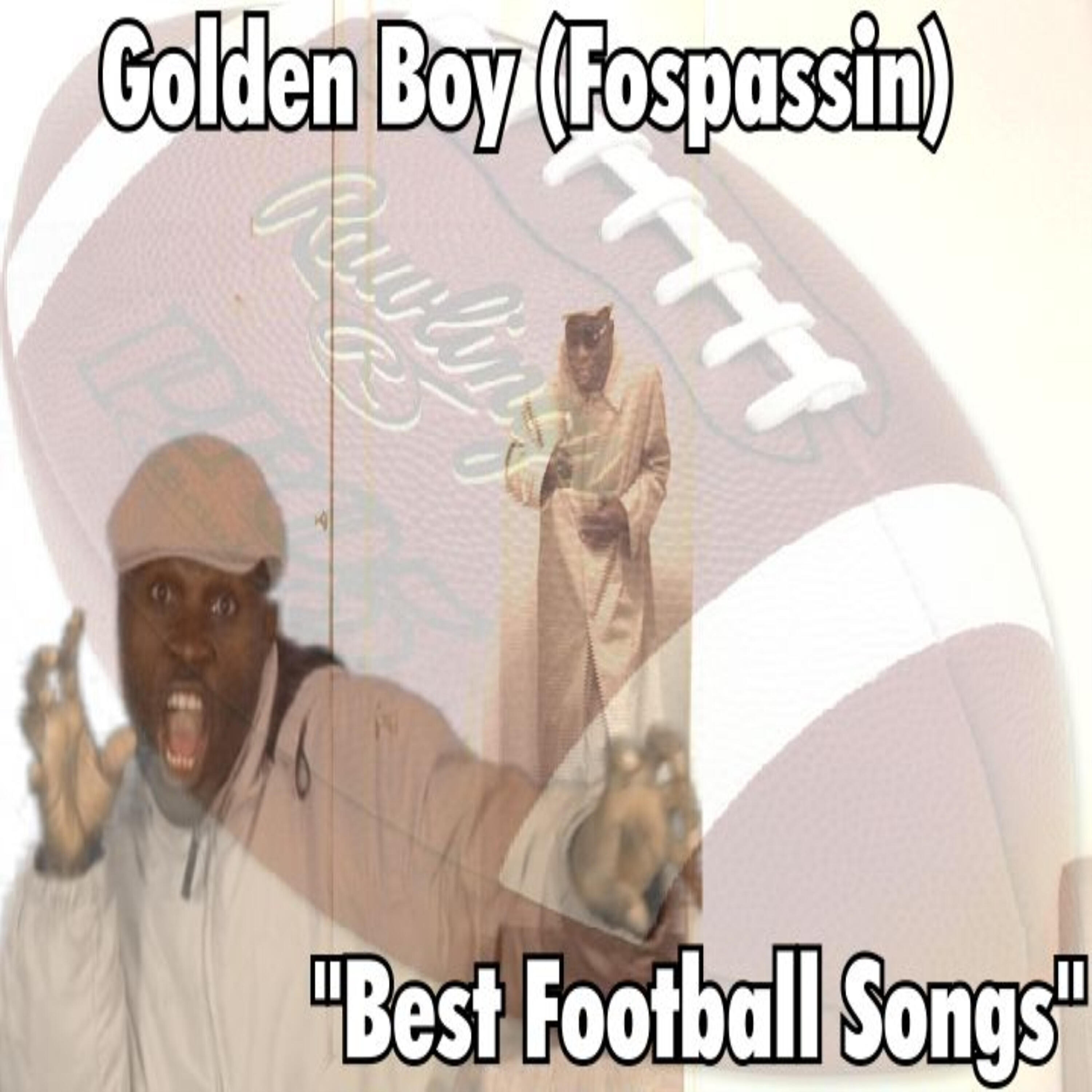 Golden Boy (Fospassin) - Minnesota Vikings
