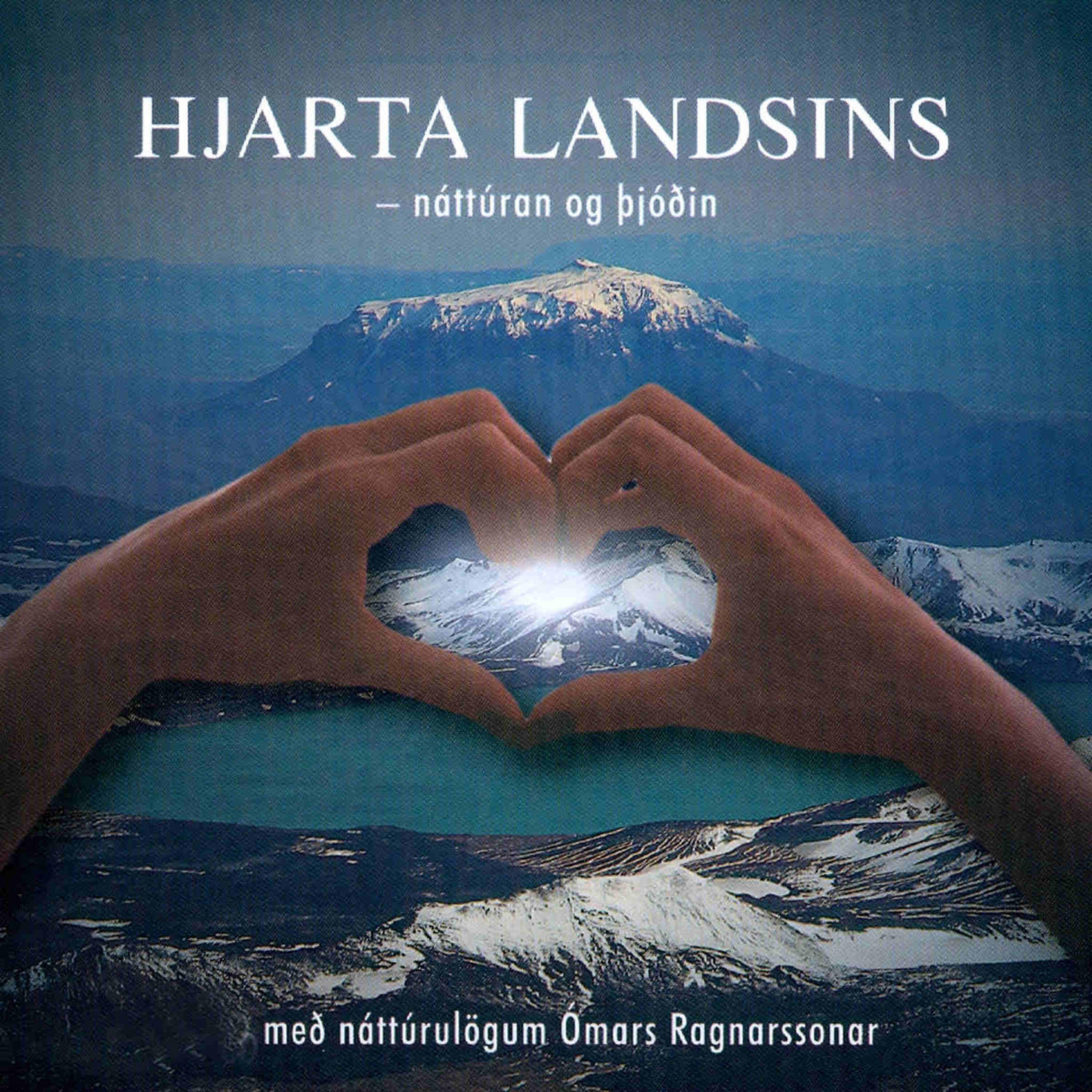 Helga Möller - Íslandsljóð