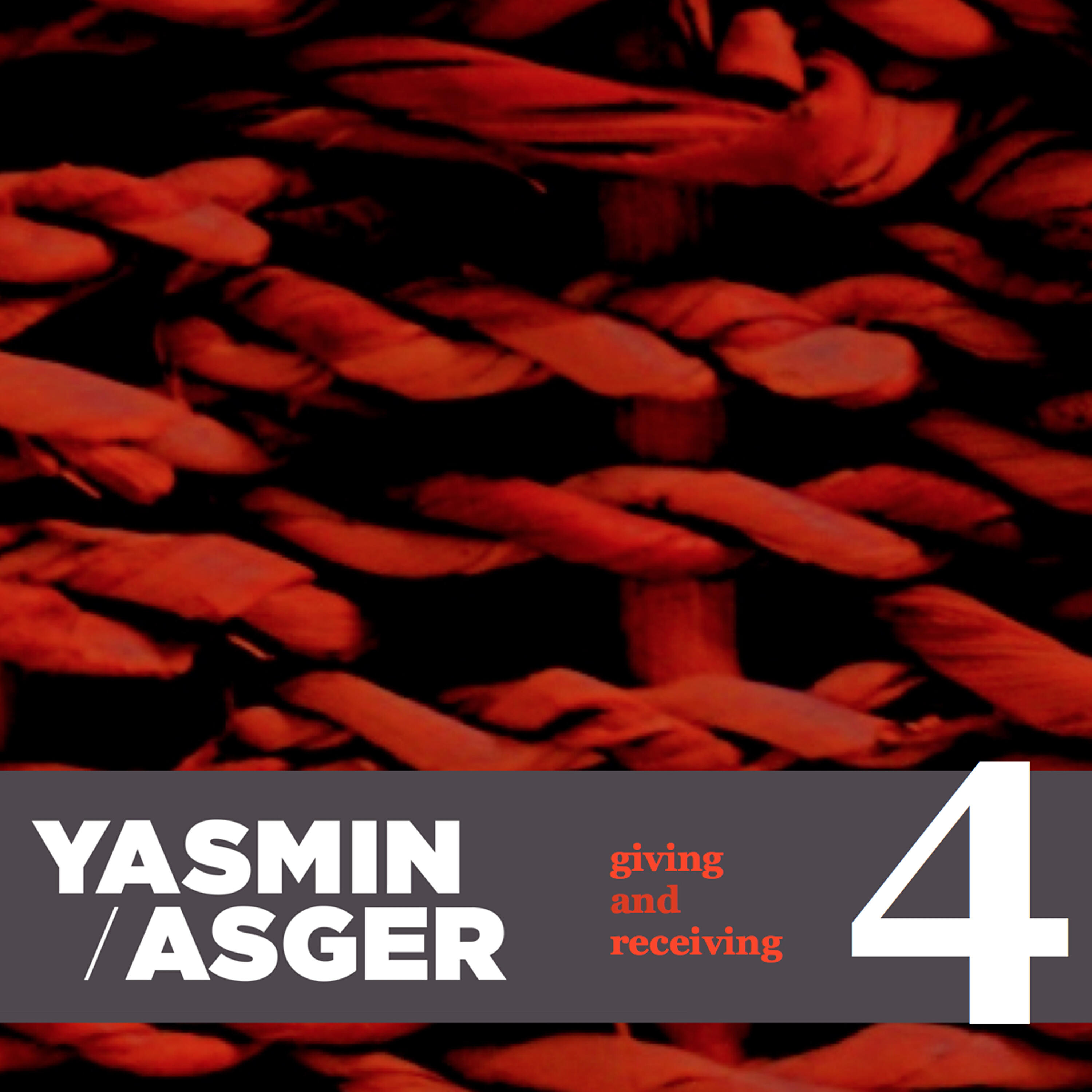 Yasmin - Giving and Receiving (Viii)