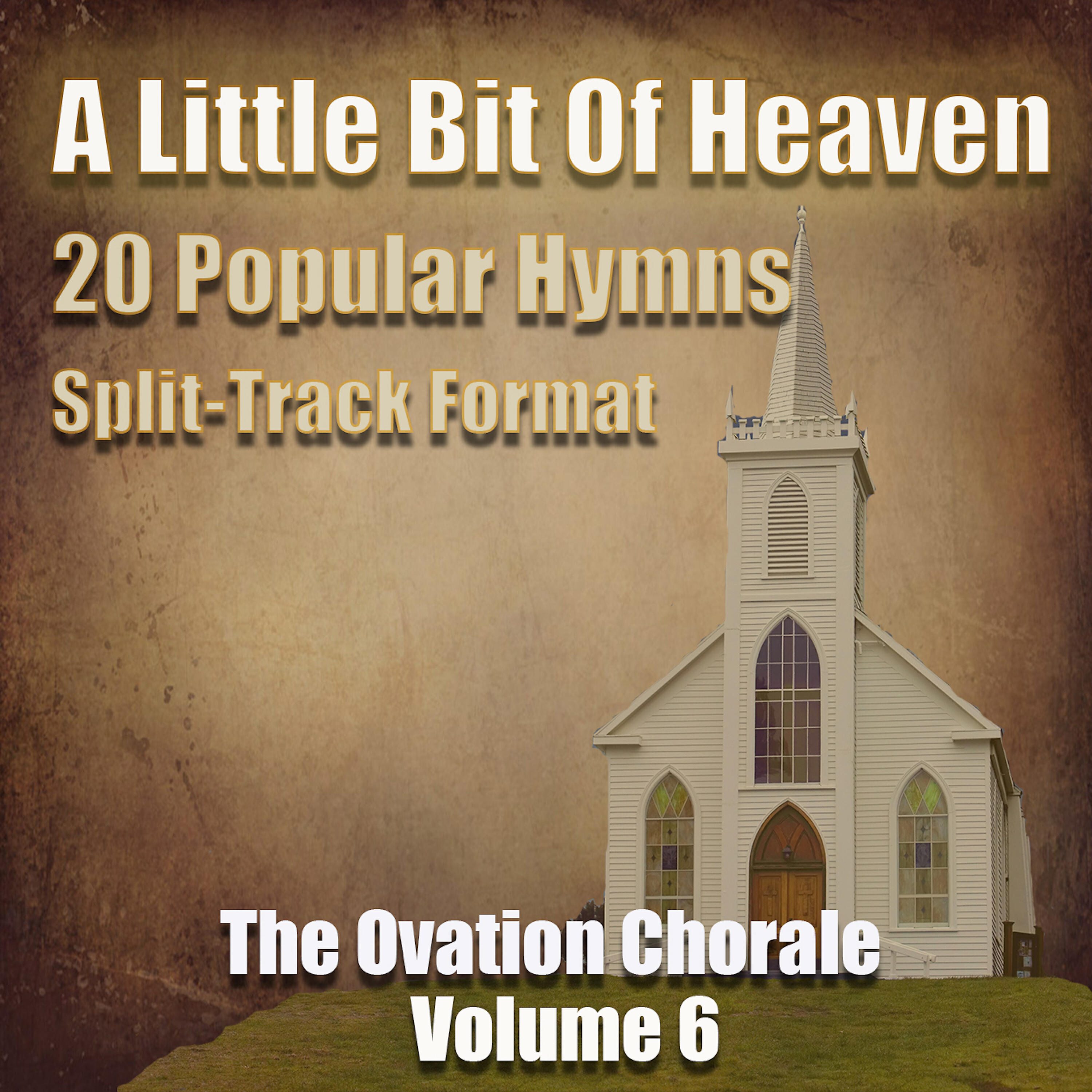 The Ovation Chorale - I Came to Praise the Lord (Split-Track Format)