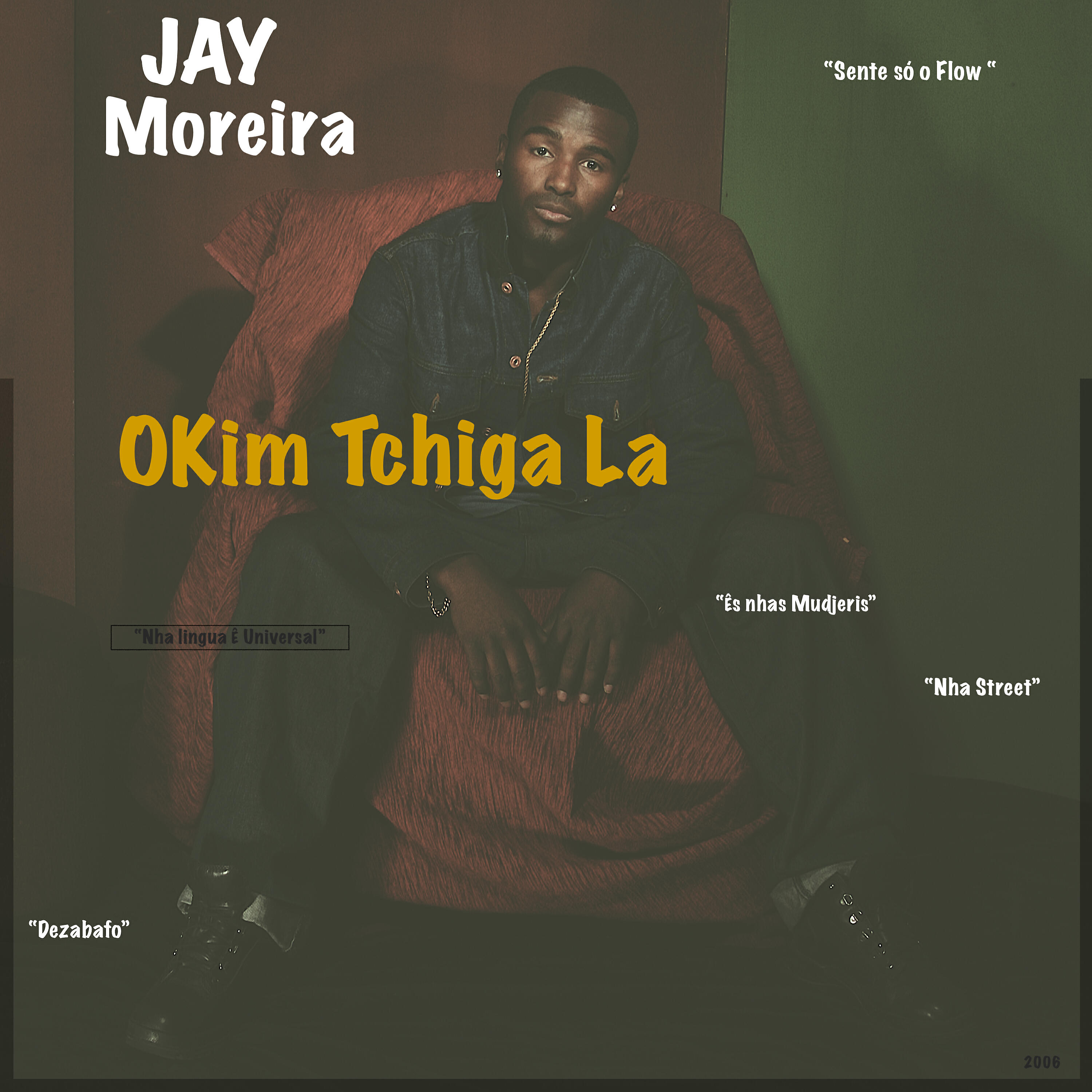 JAY Moreira - Nha Street