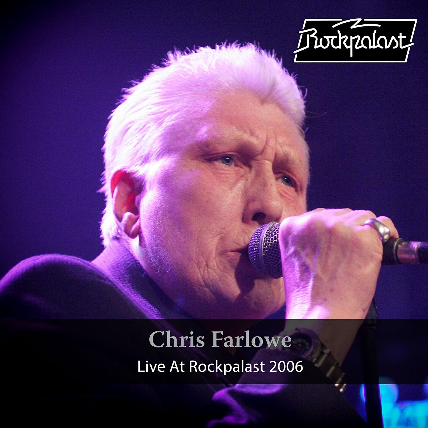 Chris FARLOWE - Out of Time (Live, Crossroads Festival, 2006 Bonn)