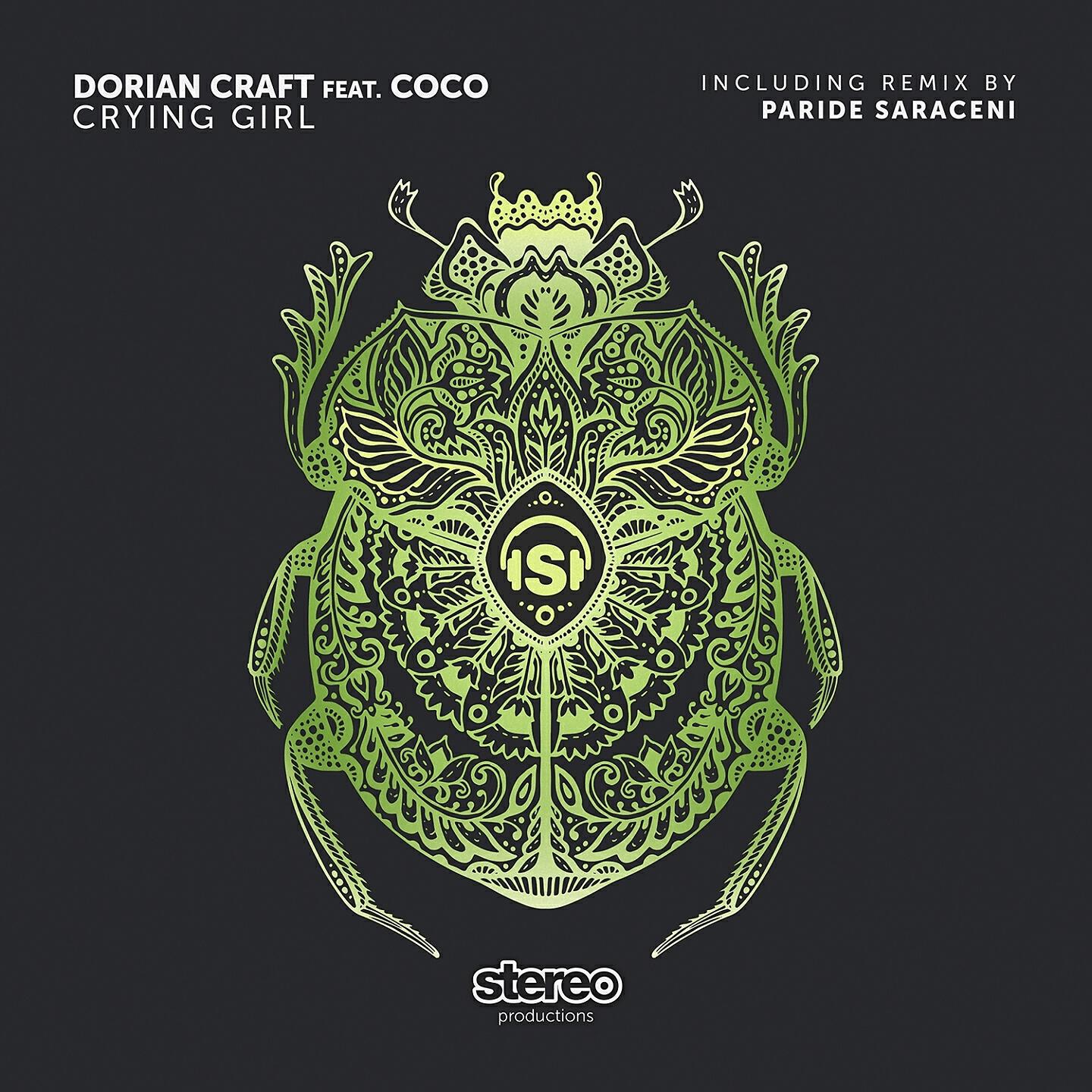 Dorian Craft - Crying Girl (Paride Saraceni Mix)