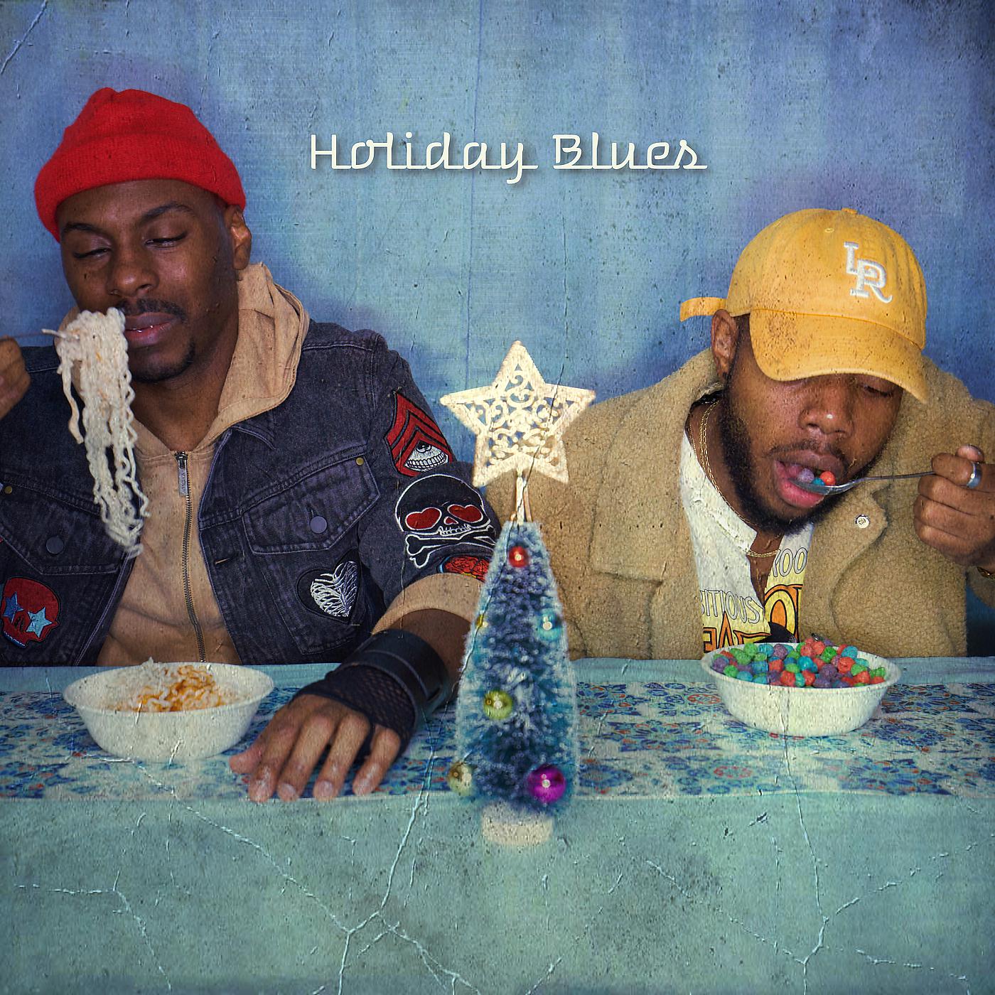 Постер альбома Holiday Blues